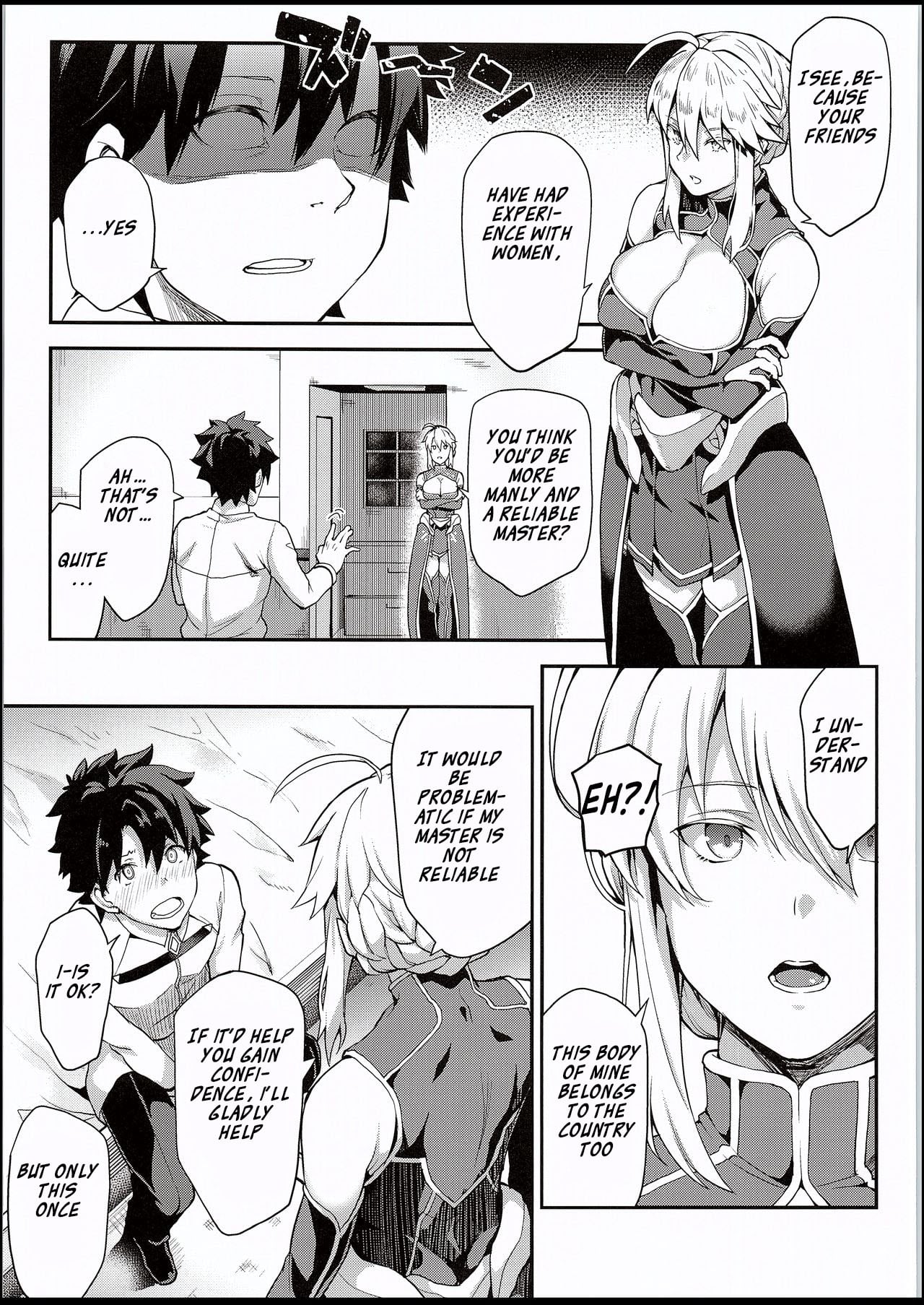 Kishiou no Kimochi Ii Ana page 4