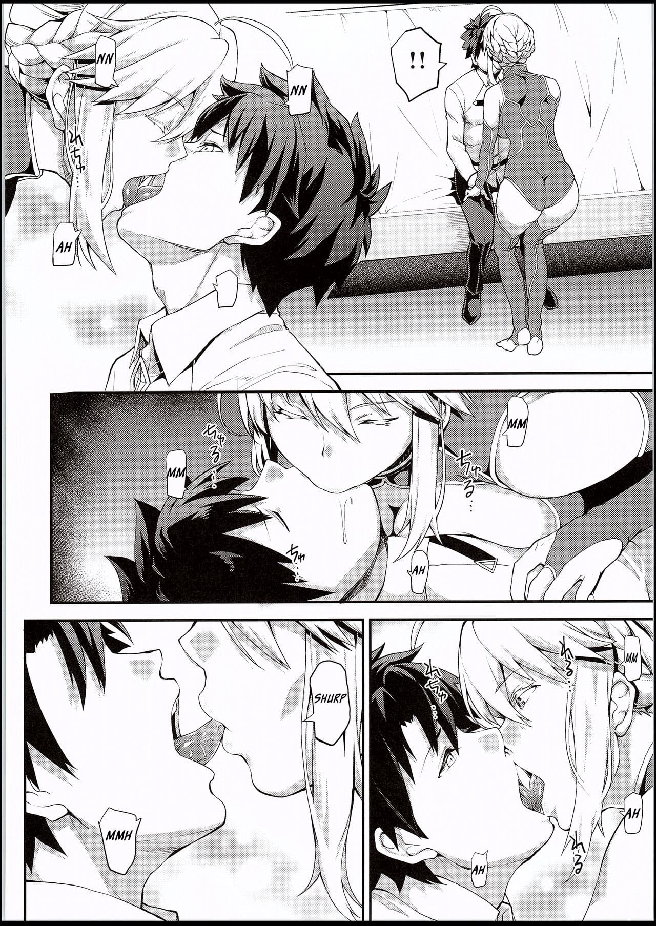 Kishiou no Kimochi Ii Ana page 5