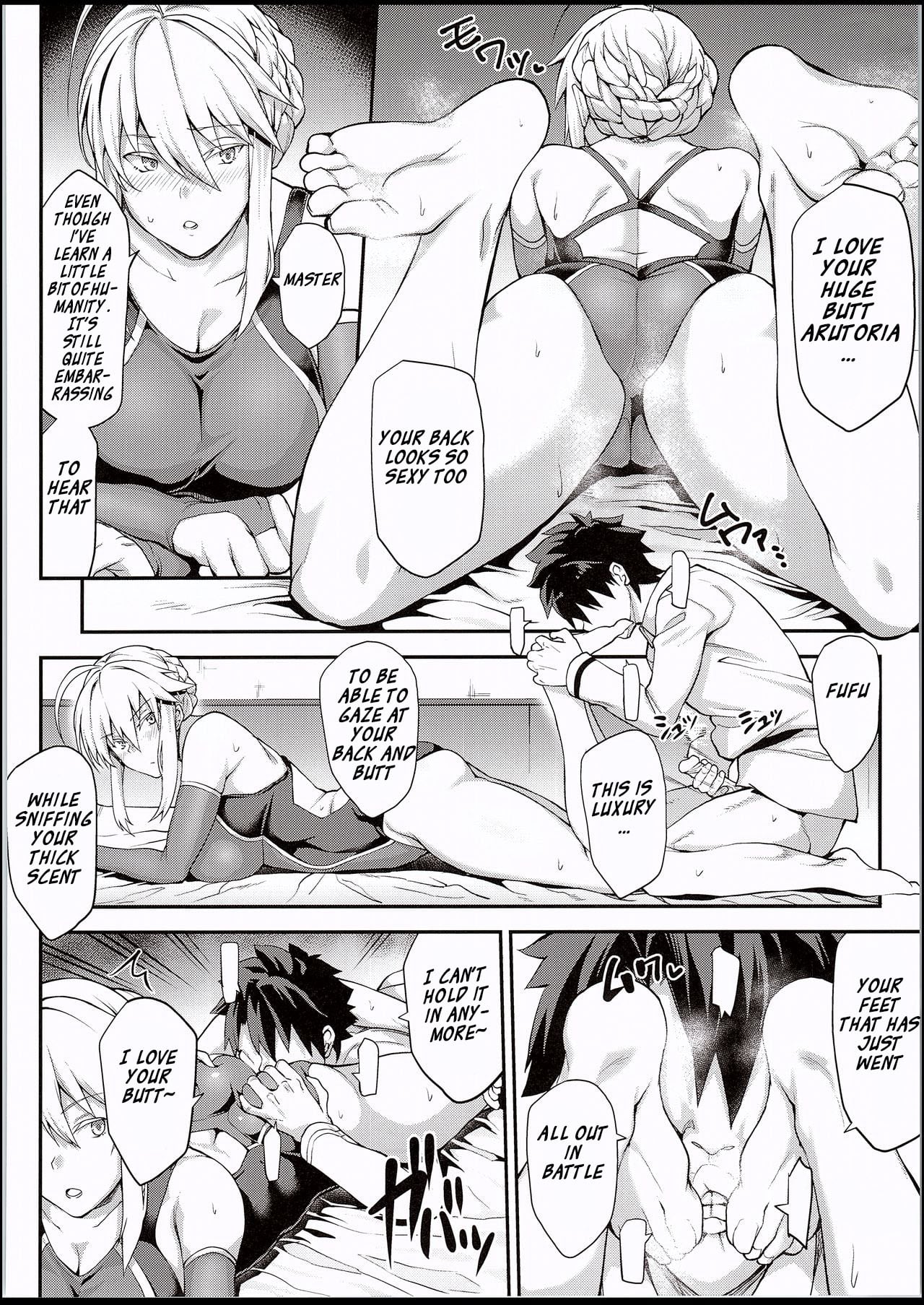 Kishiou no Kimochi Ii Ana page 19