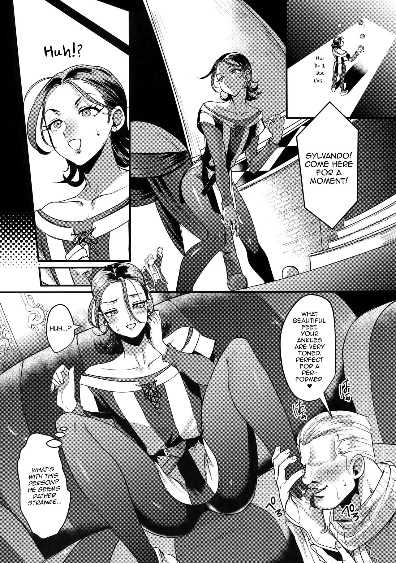 Kiss Me Deadly page 3