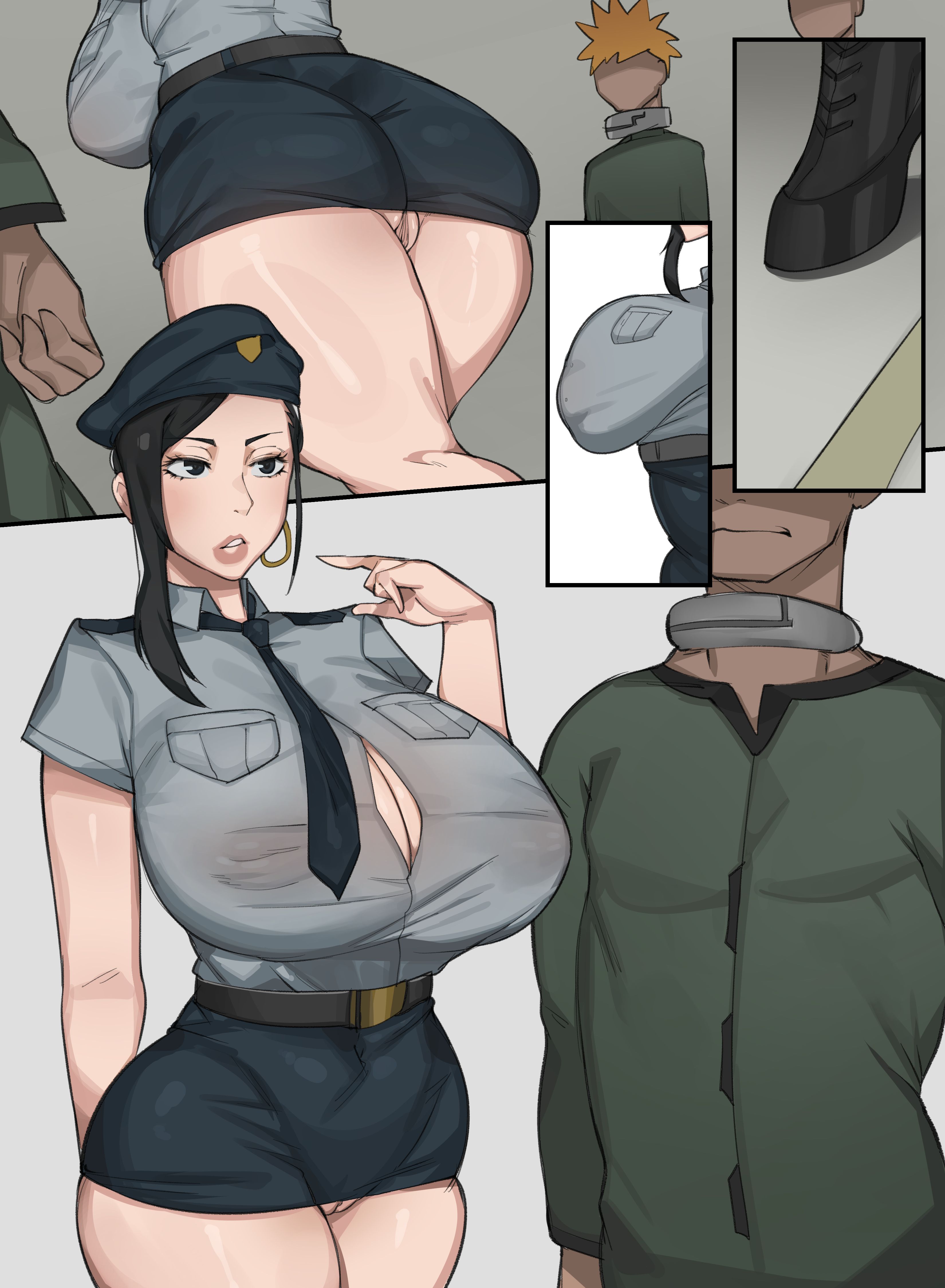 Kiwako Makina page 8