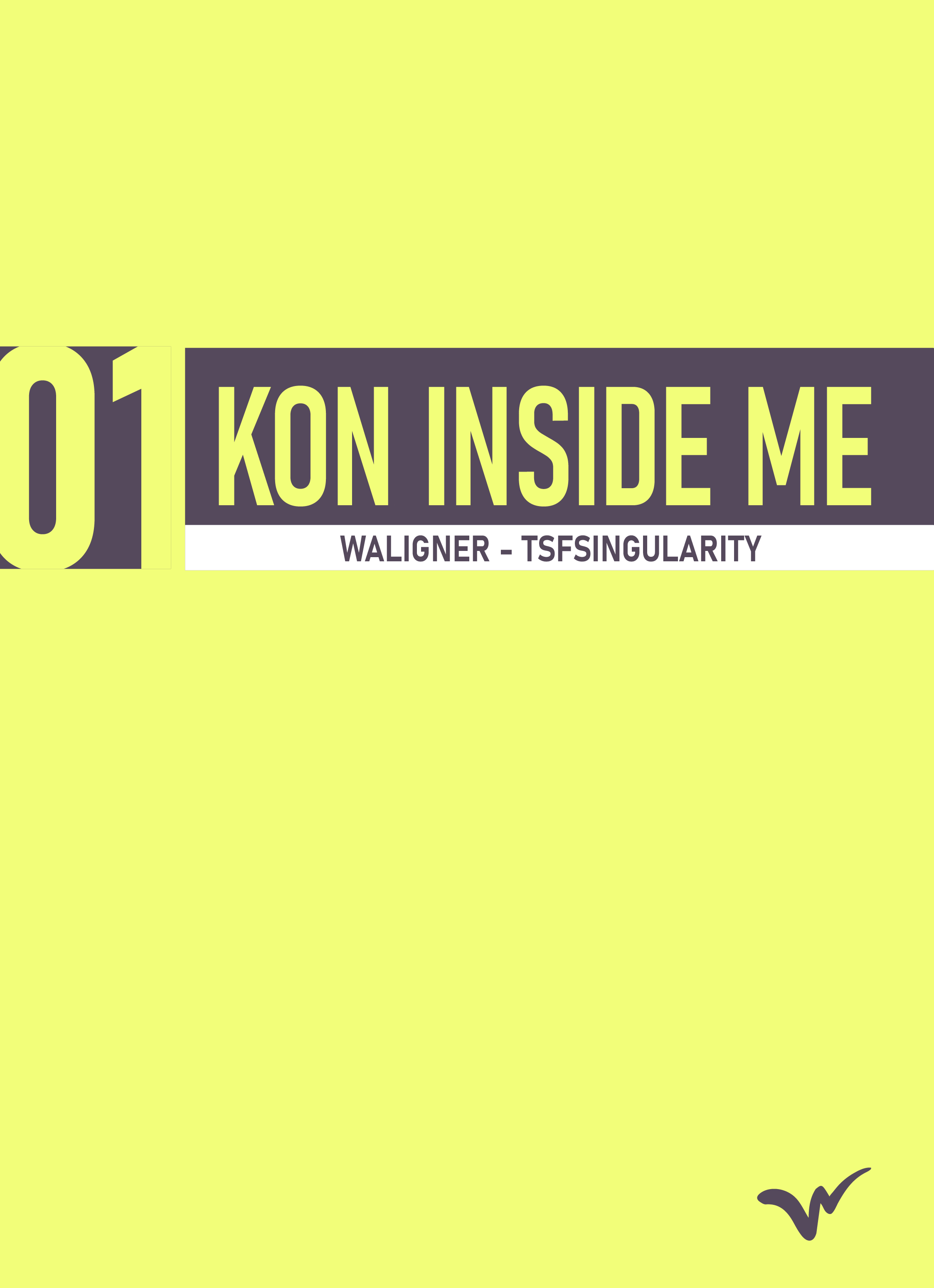 Kon inside Me page 1