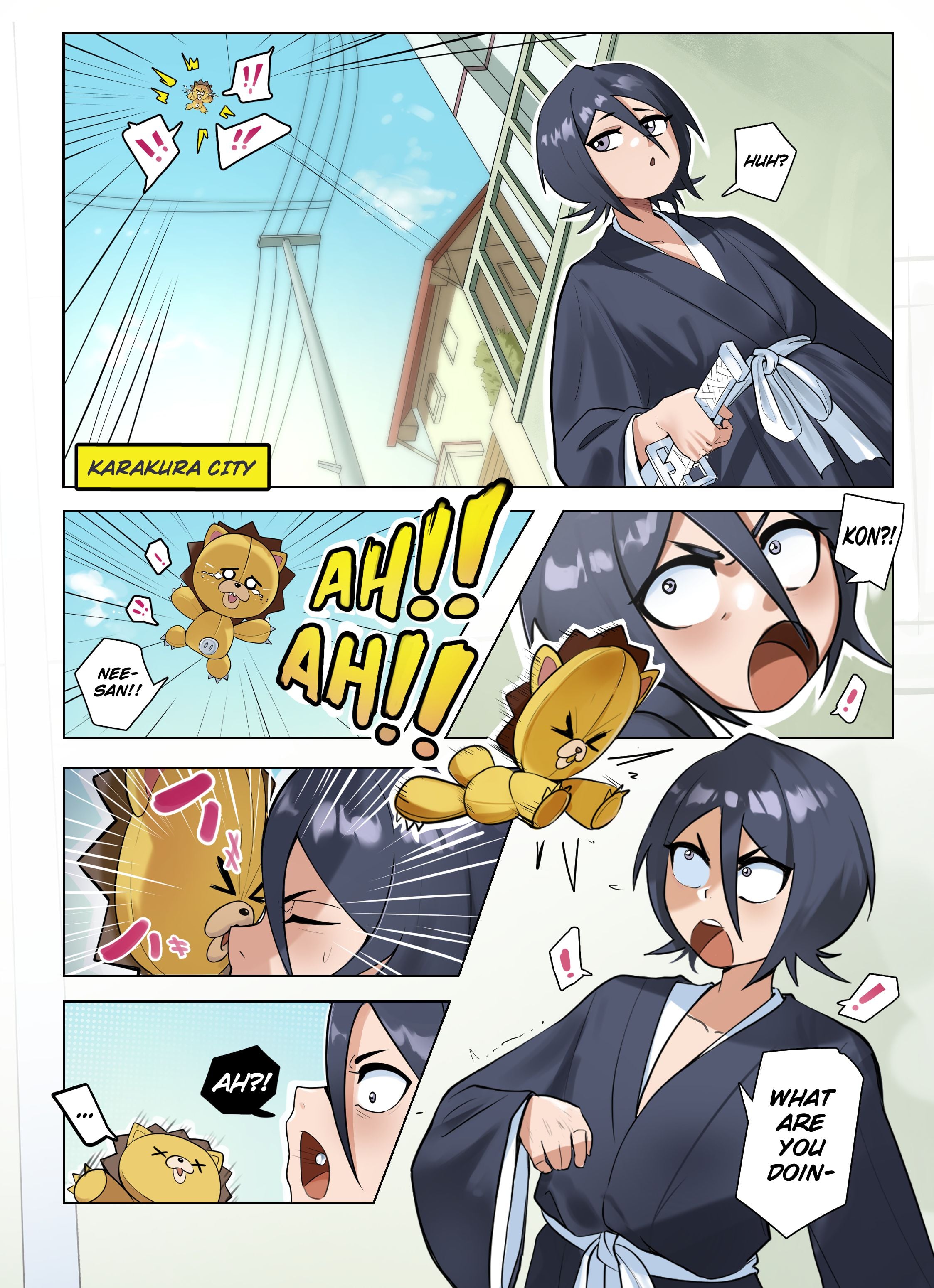Kon inside Me page 5