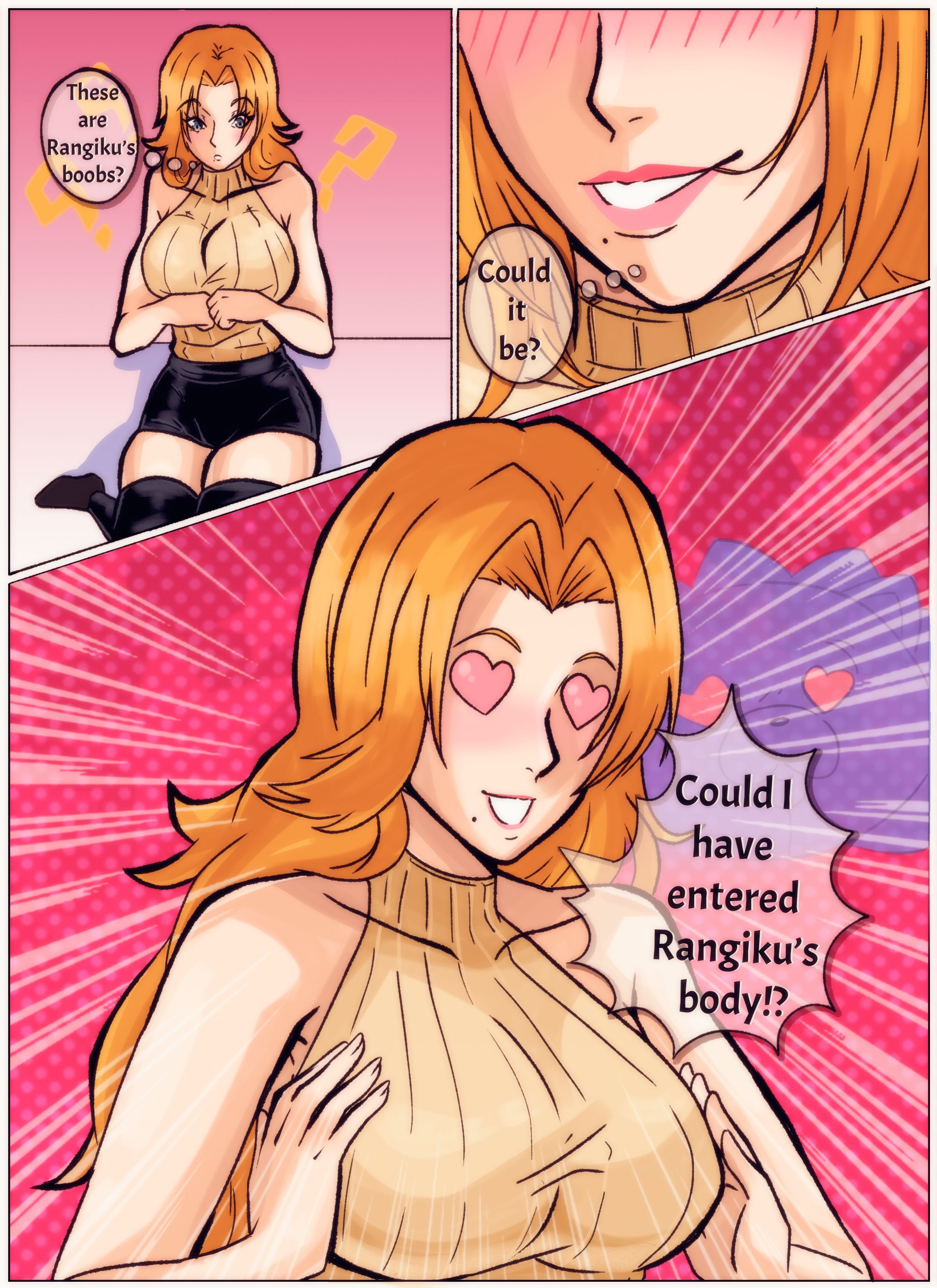 Kon’s Day In page 4