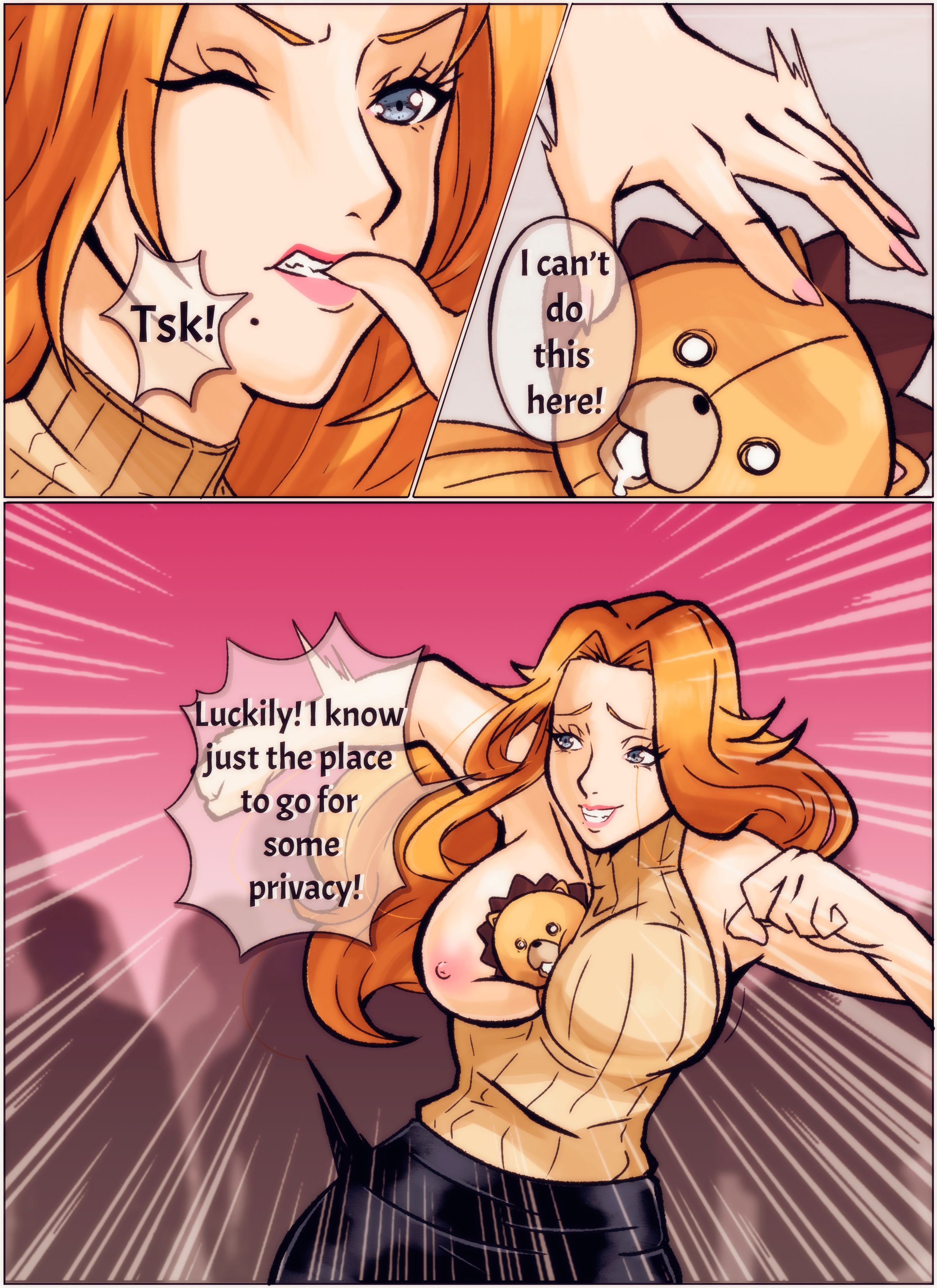 Kon’s Day In page 6