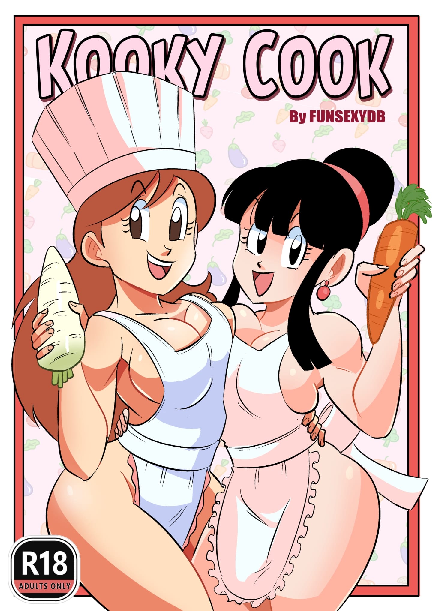 Kooky Cook page 1