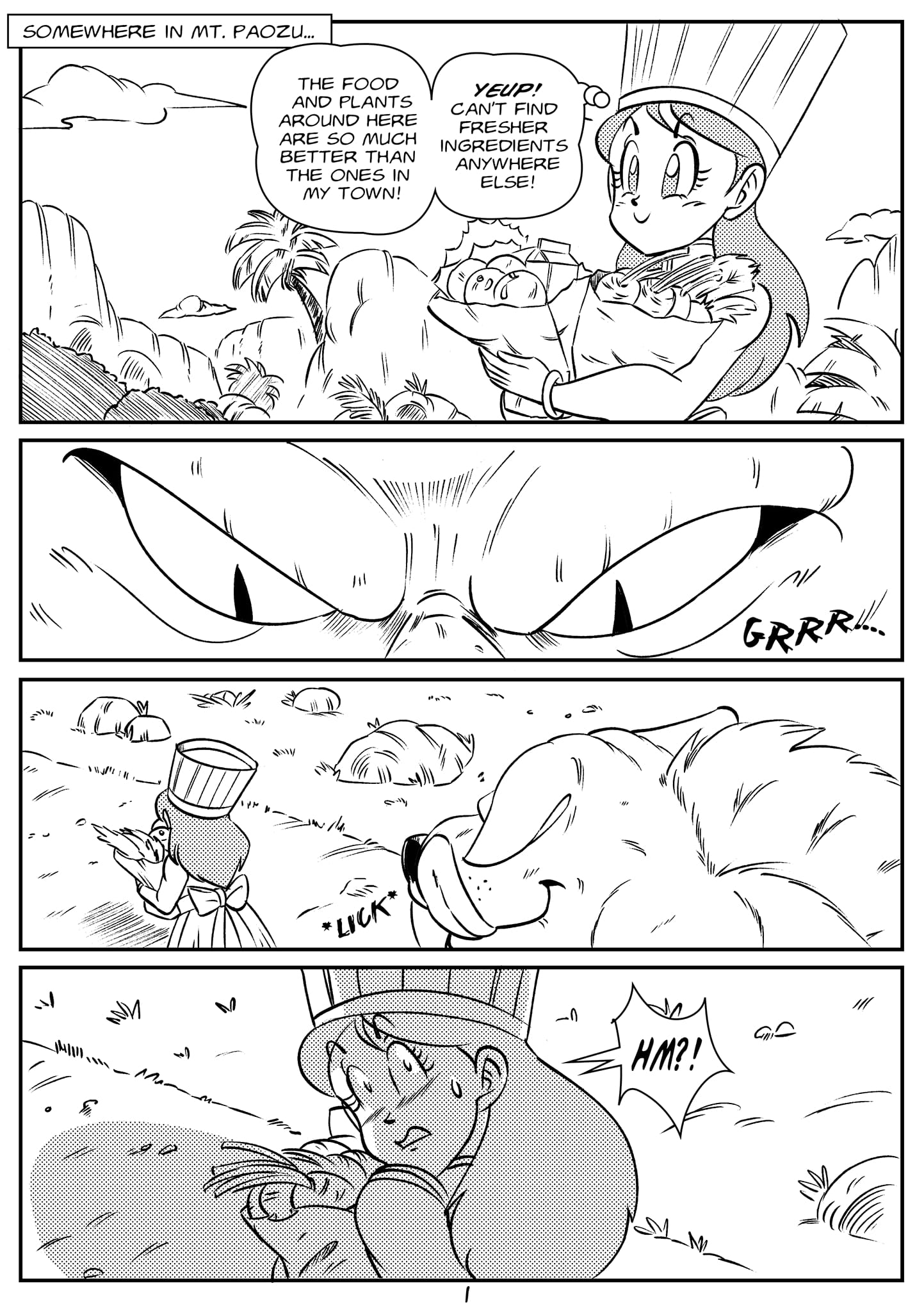 Kooky Cook page 3