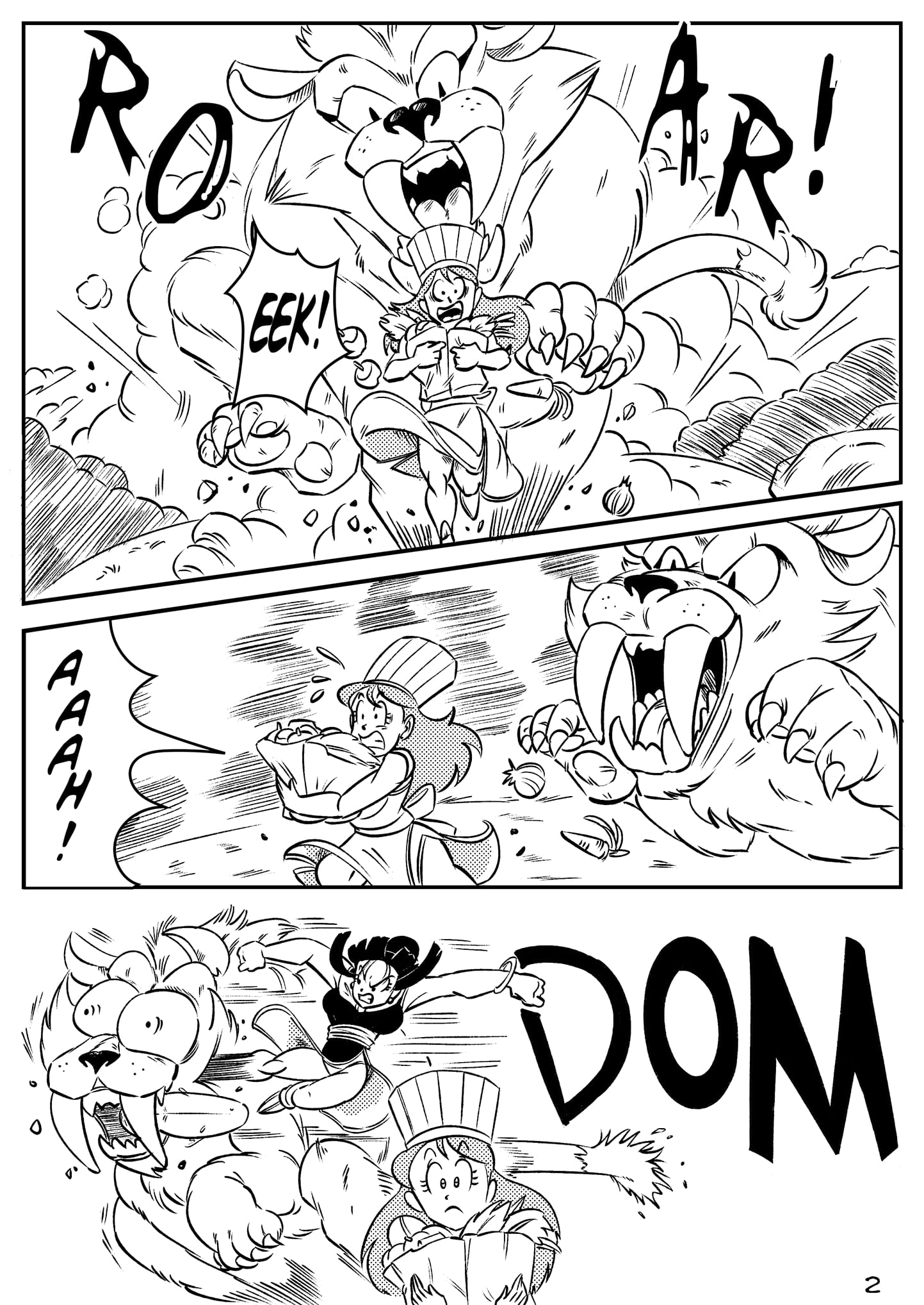Kooky Cook page 4