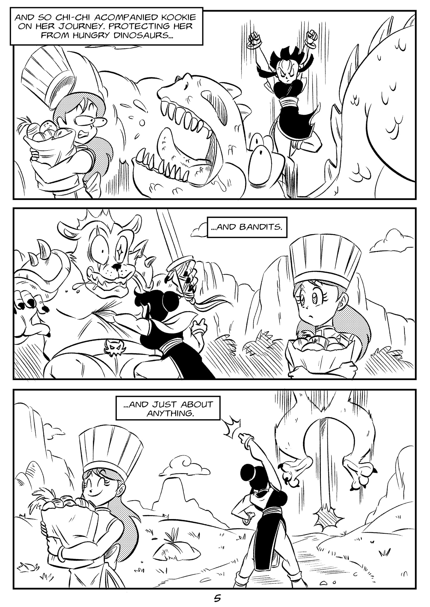 Kooky Cook page 7