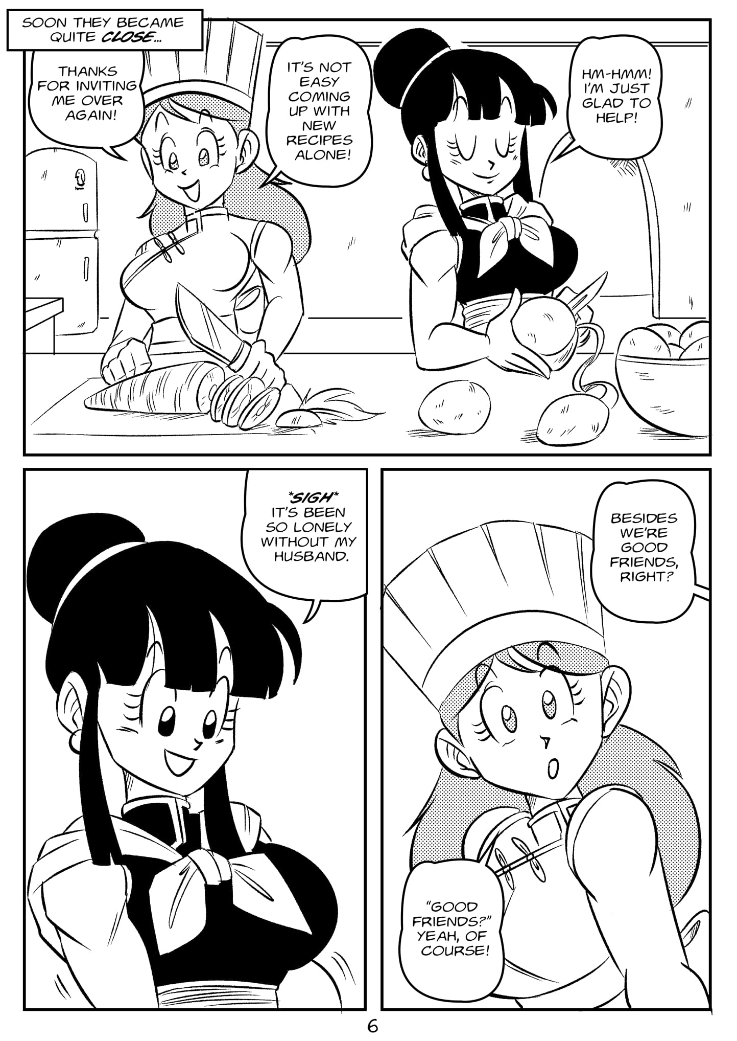 Kooky Cook page 8