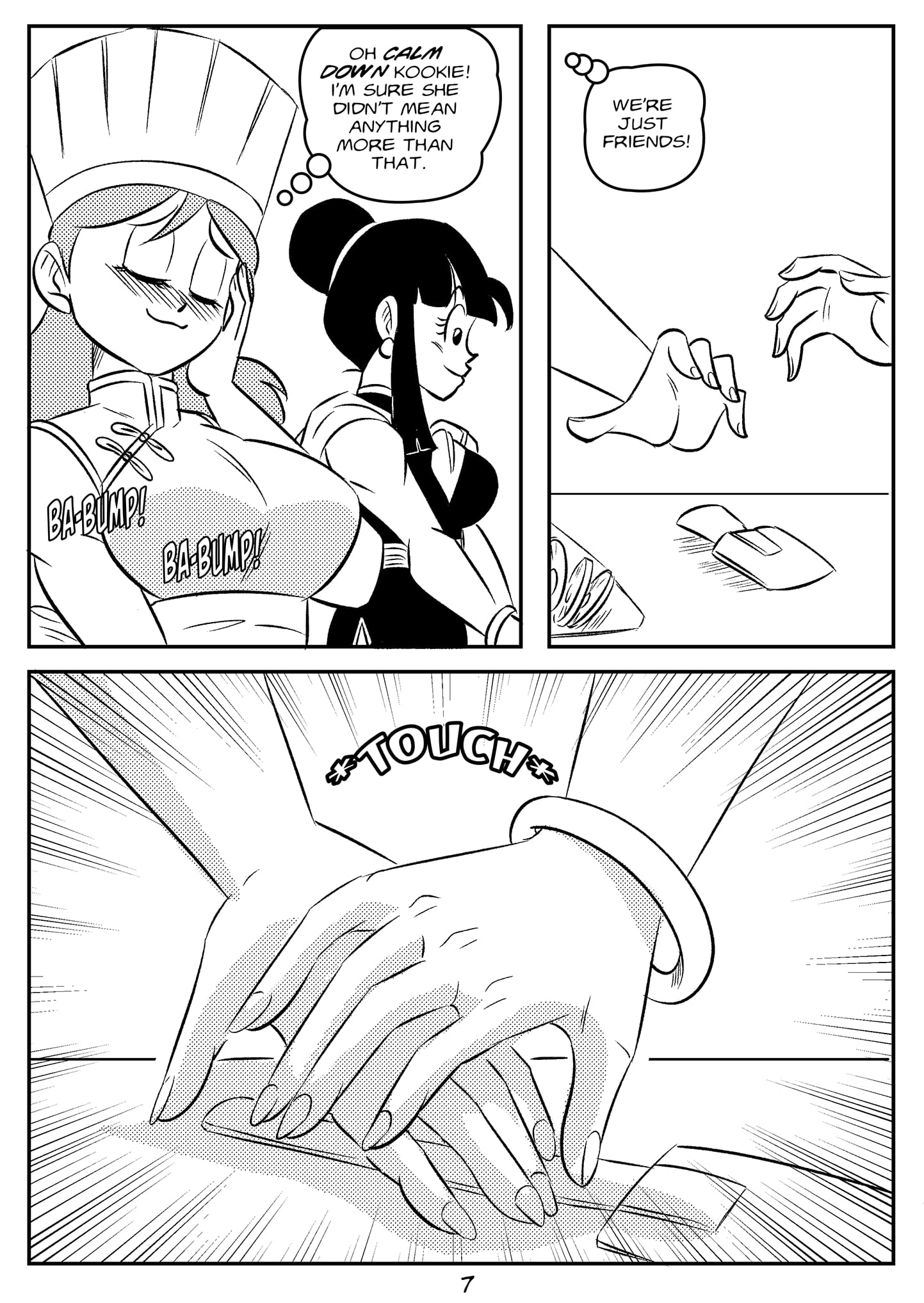 Kooky Cook page 9
