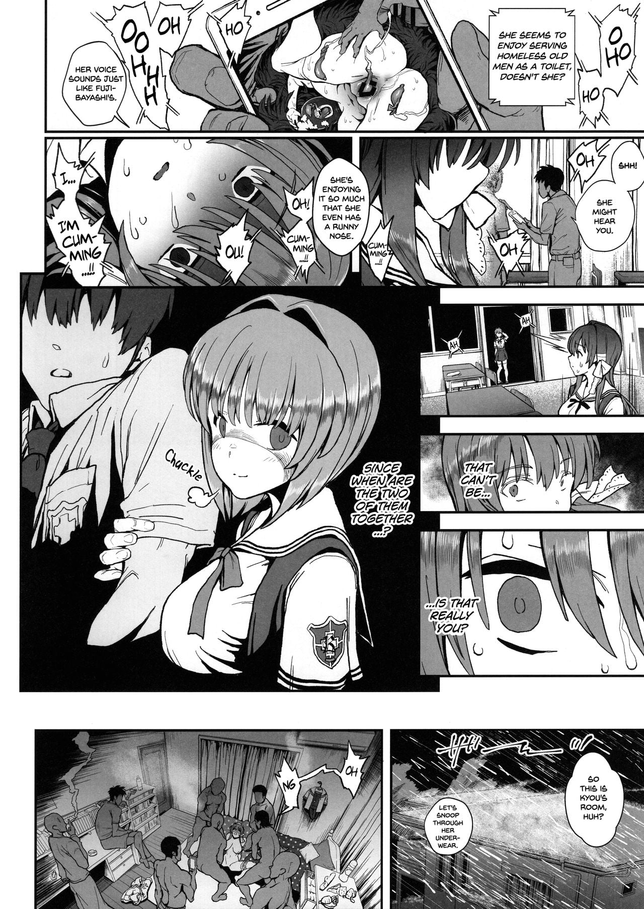 Korashime page 19