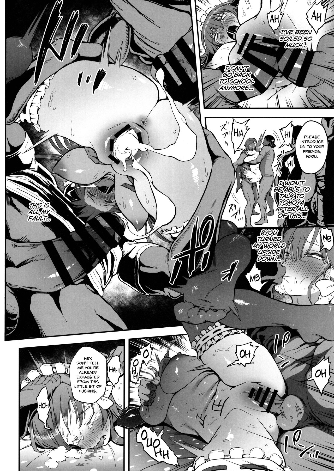 Korashime page 25
