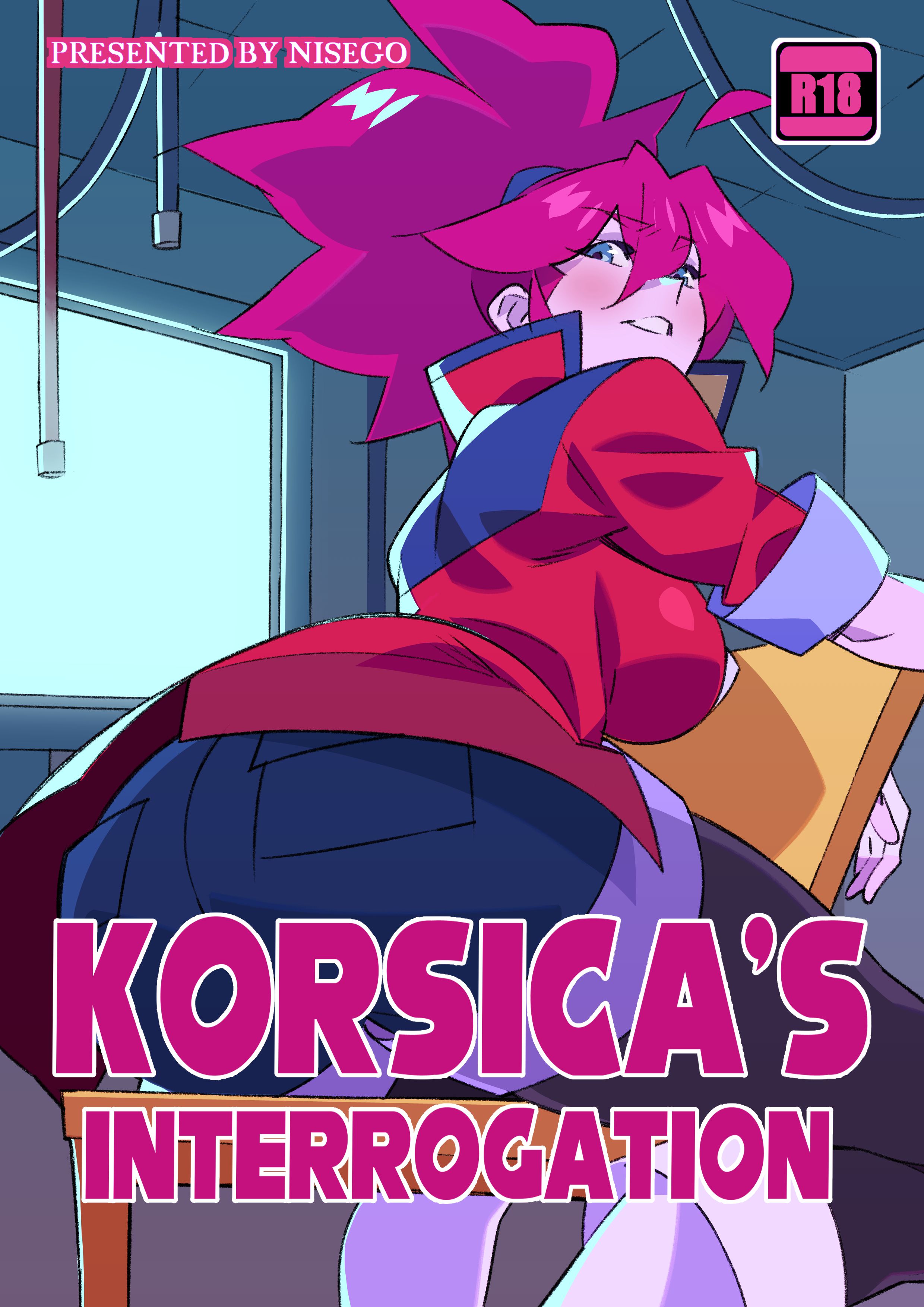 Korsica’s Interrogation page 1