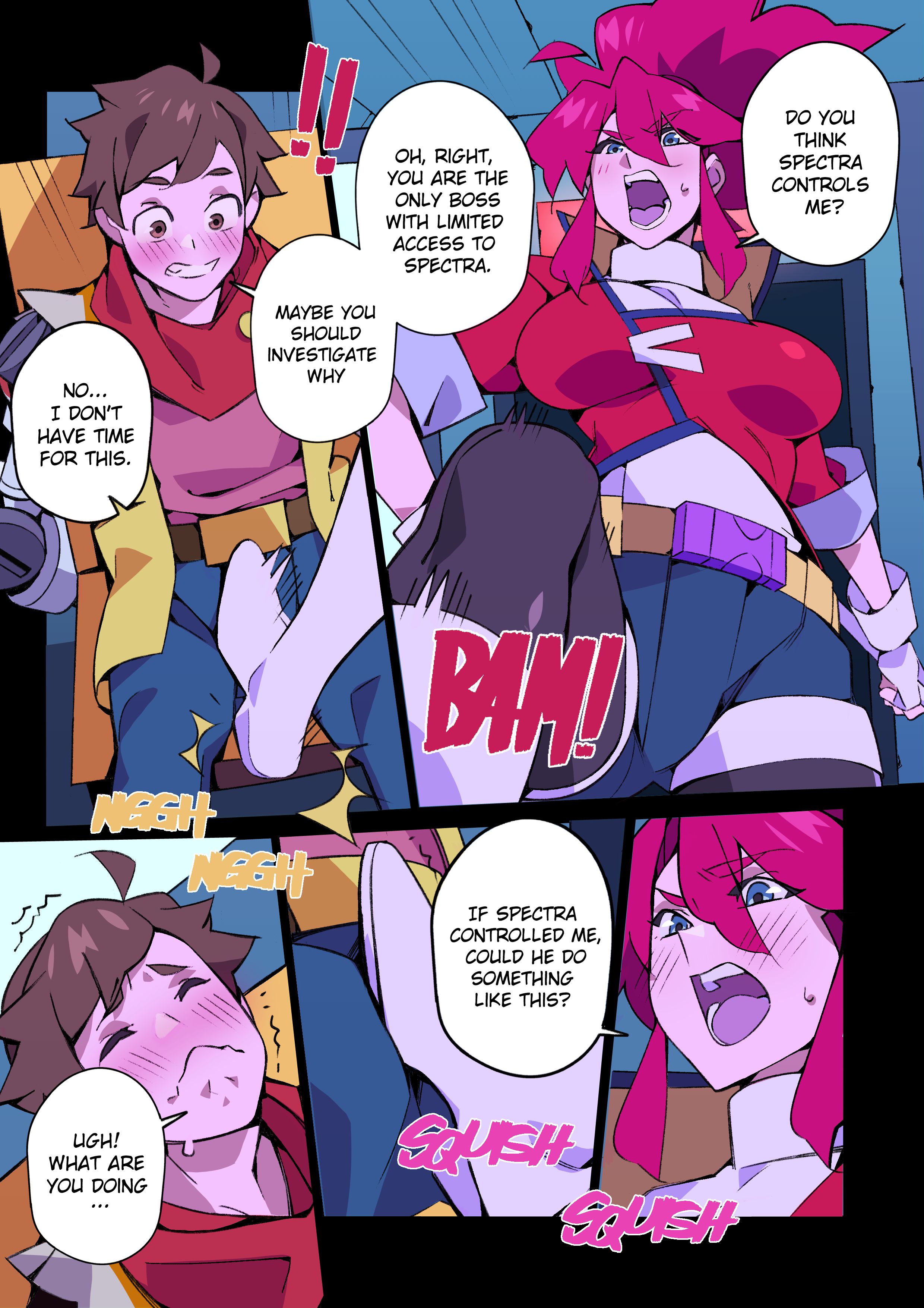 Korsica’s Interrogation page 6