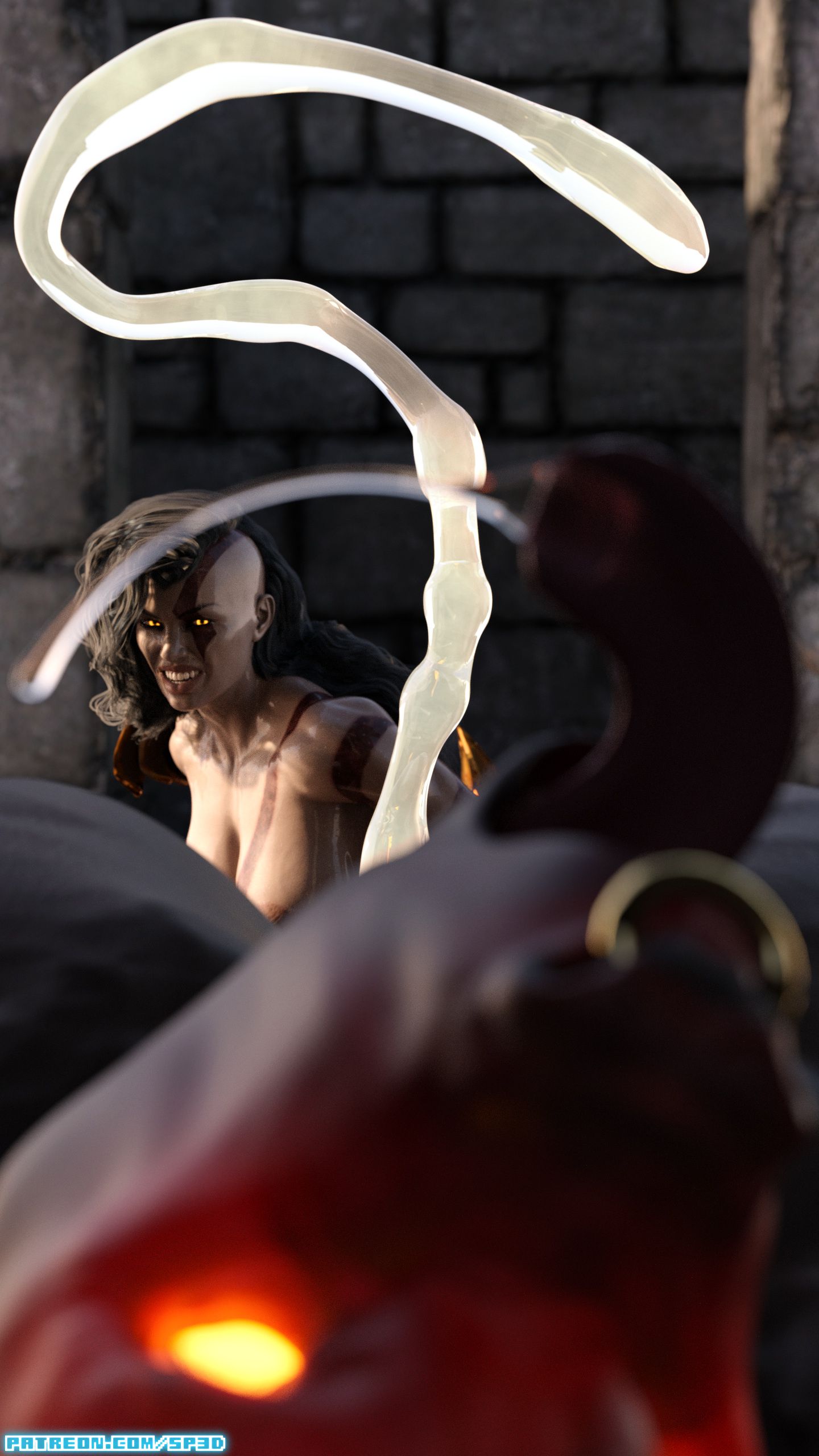 Krata – Goddess Of Whore page 13