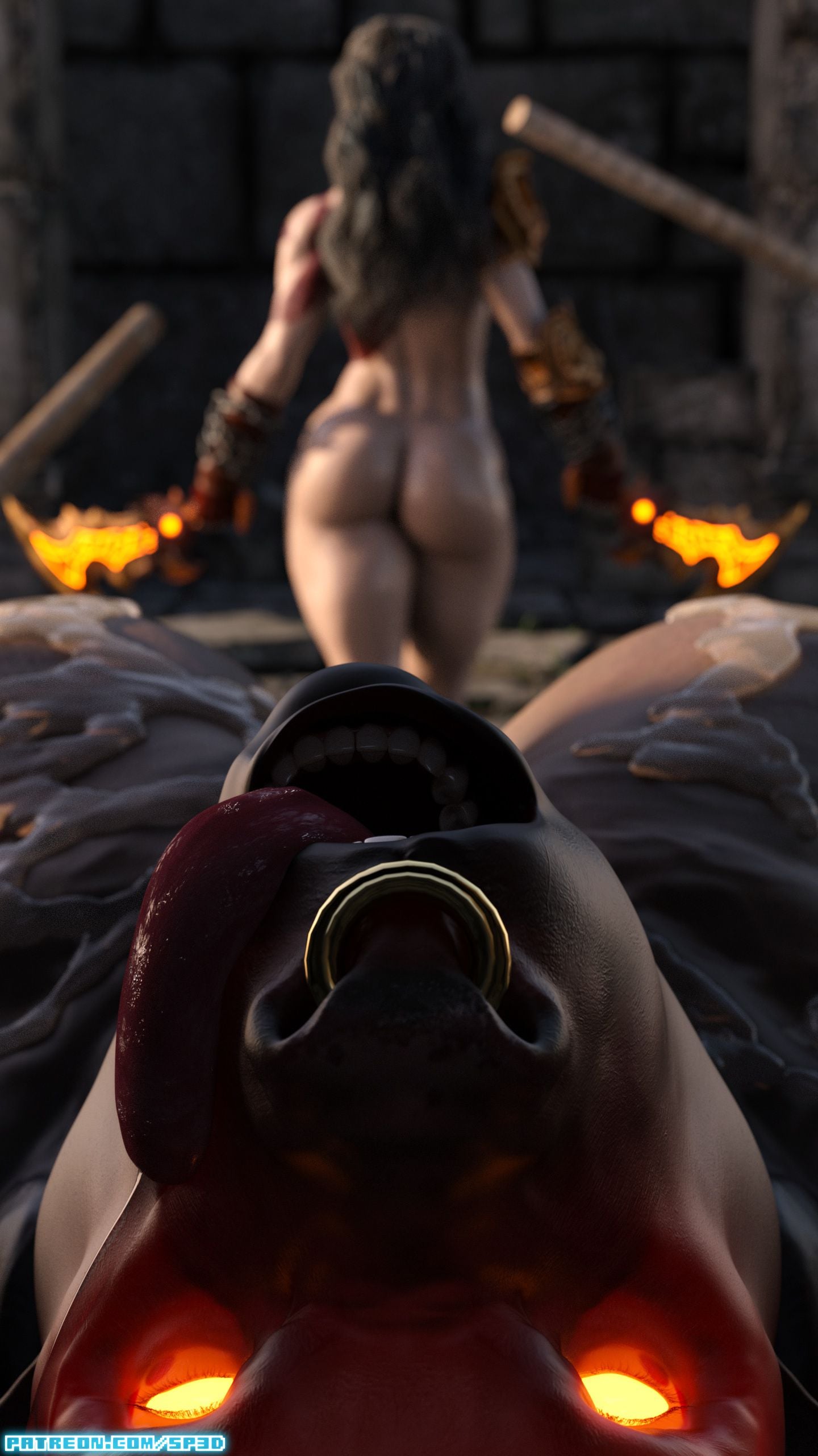 Krata – Goddess Of Whore page 15