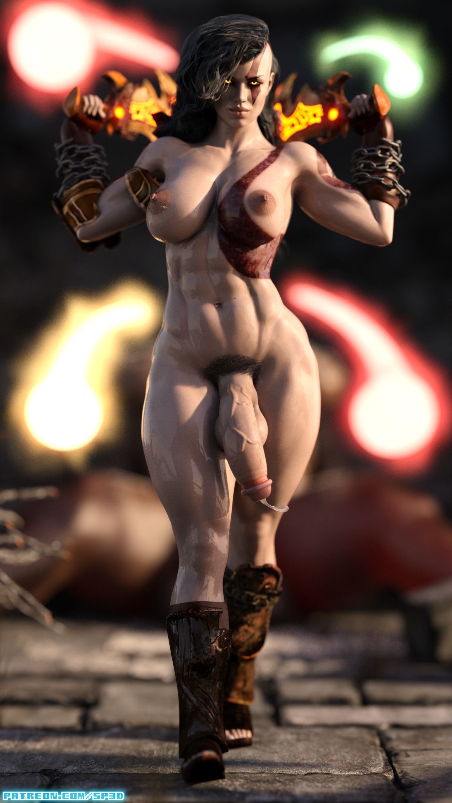 Krata – Goddess Of Whore page 16