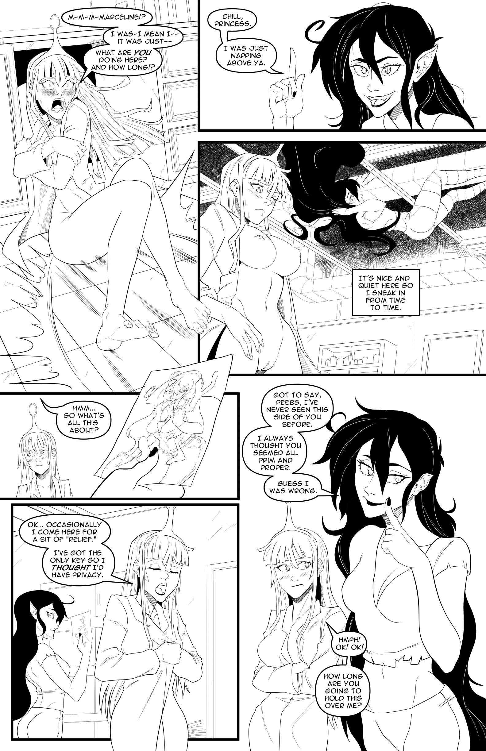 Lab XXXspearmint page 3