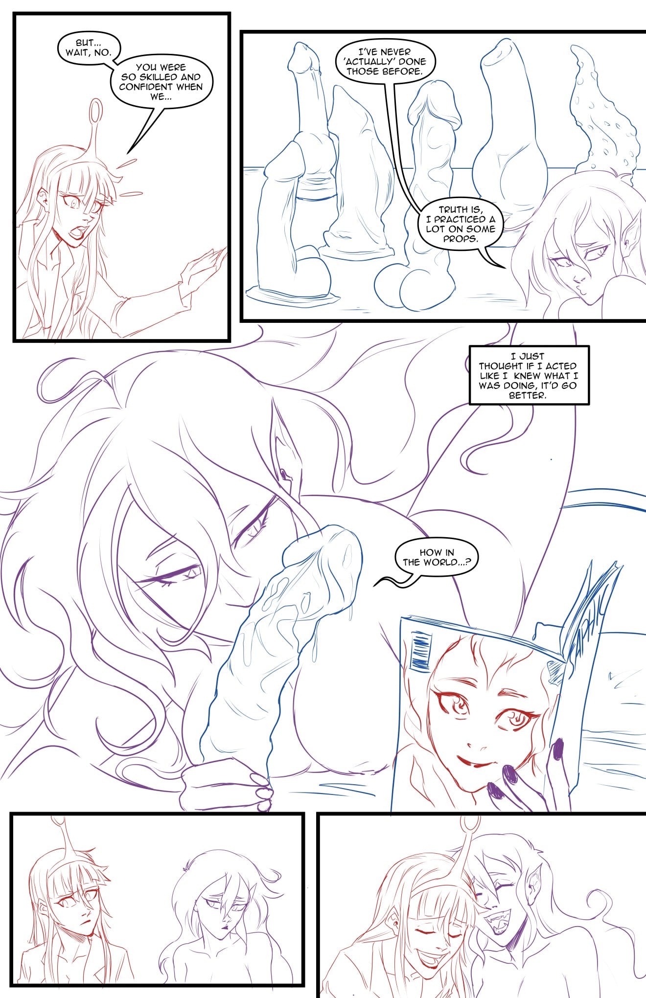 Lab XXXspearmint page 14