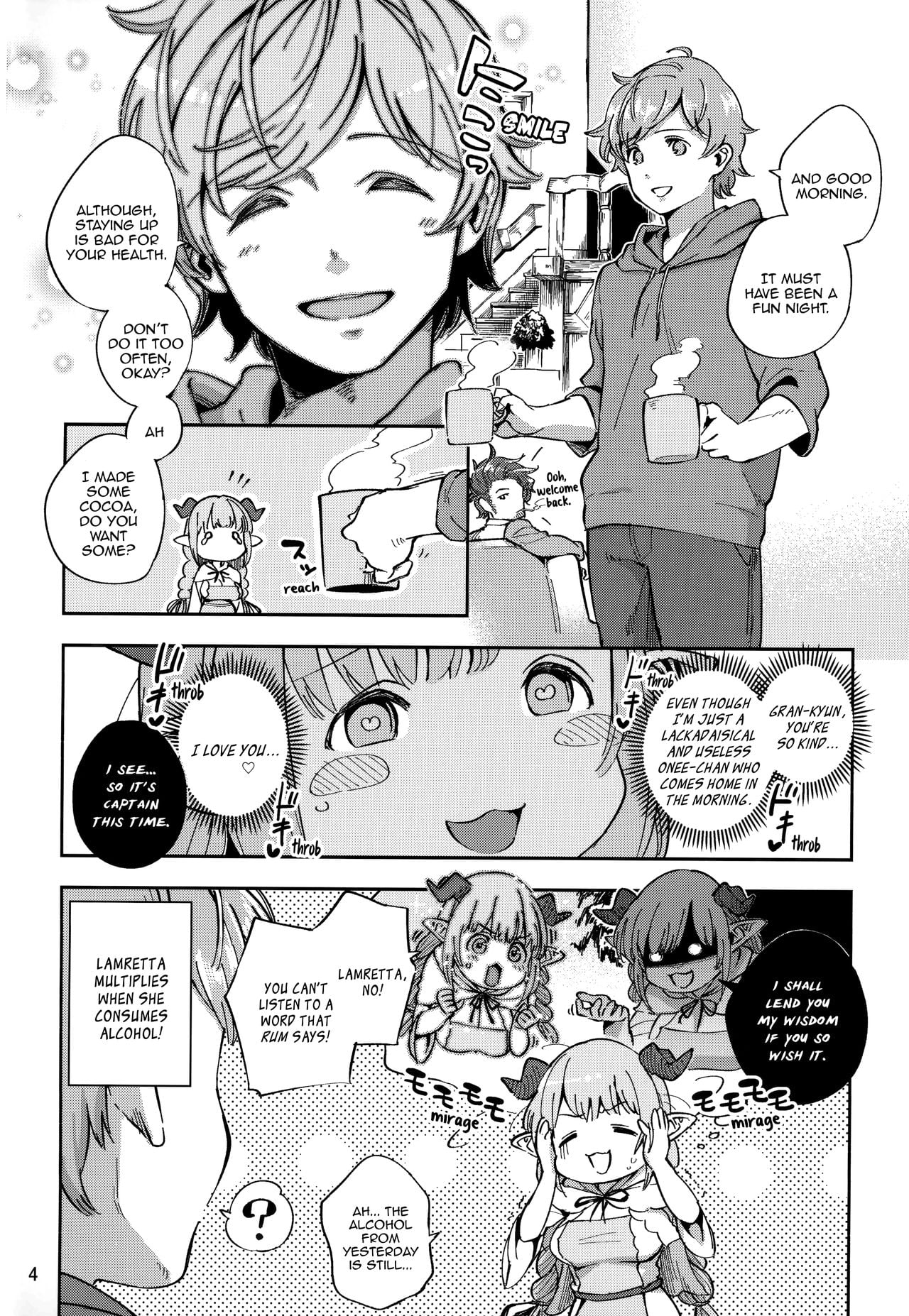 Lamretta in the Morning page 4