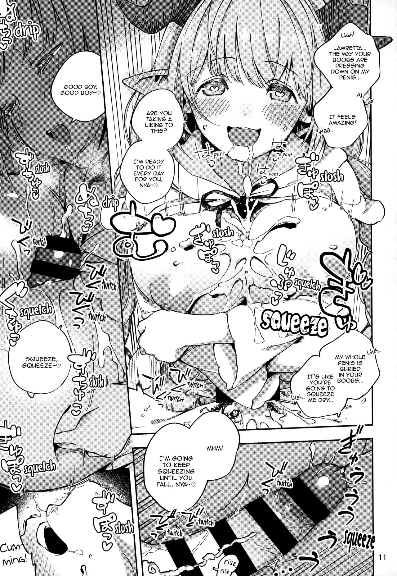 Lamretta in the Morning page 11