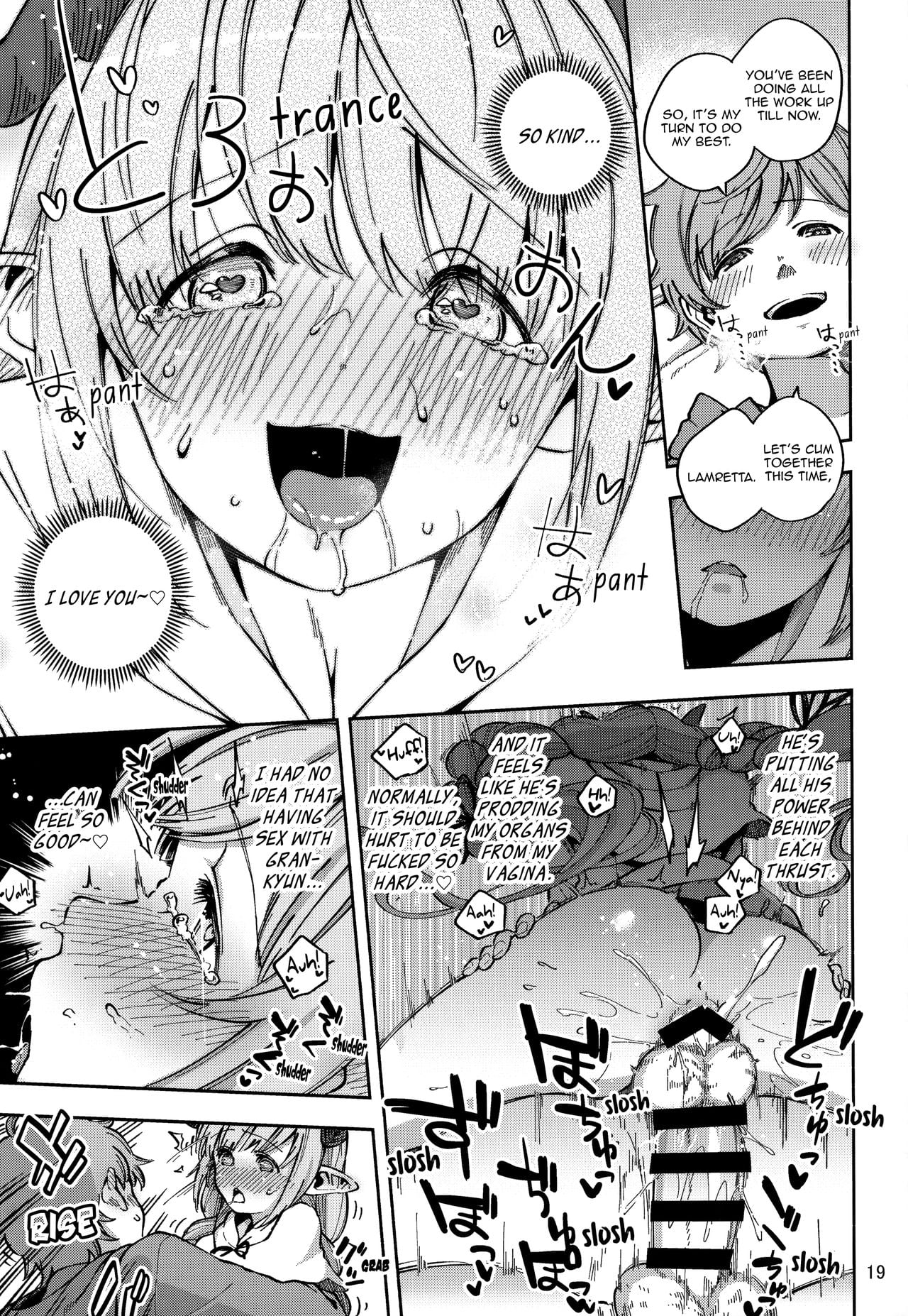 Lamretta in the Morning page 19