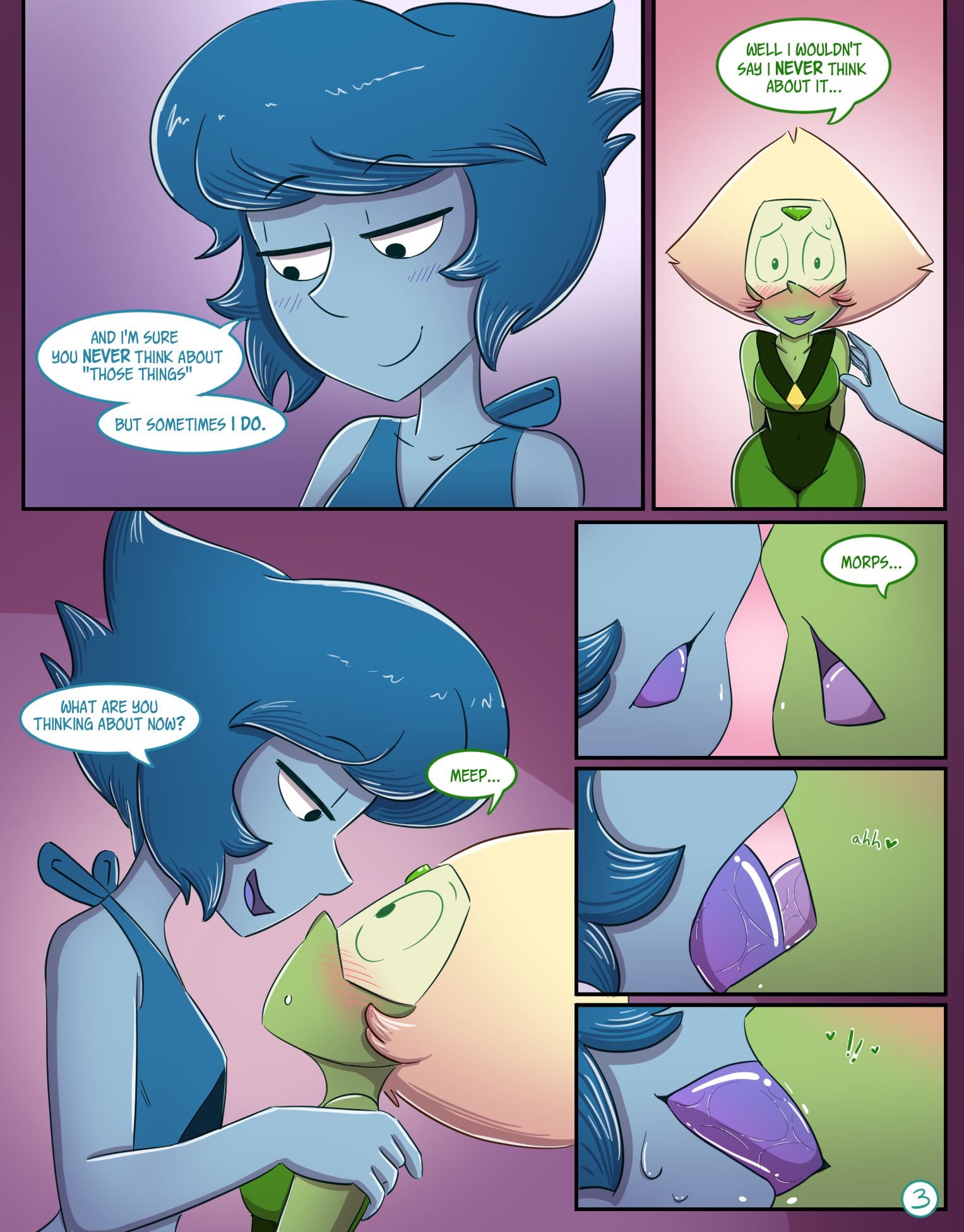 Lapidot Comic page 3