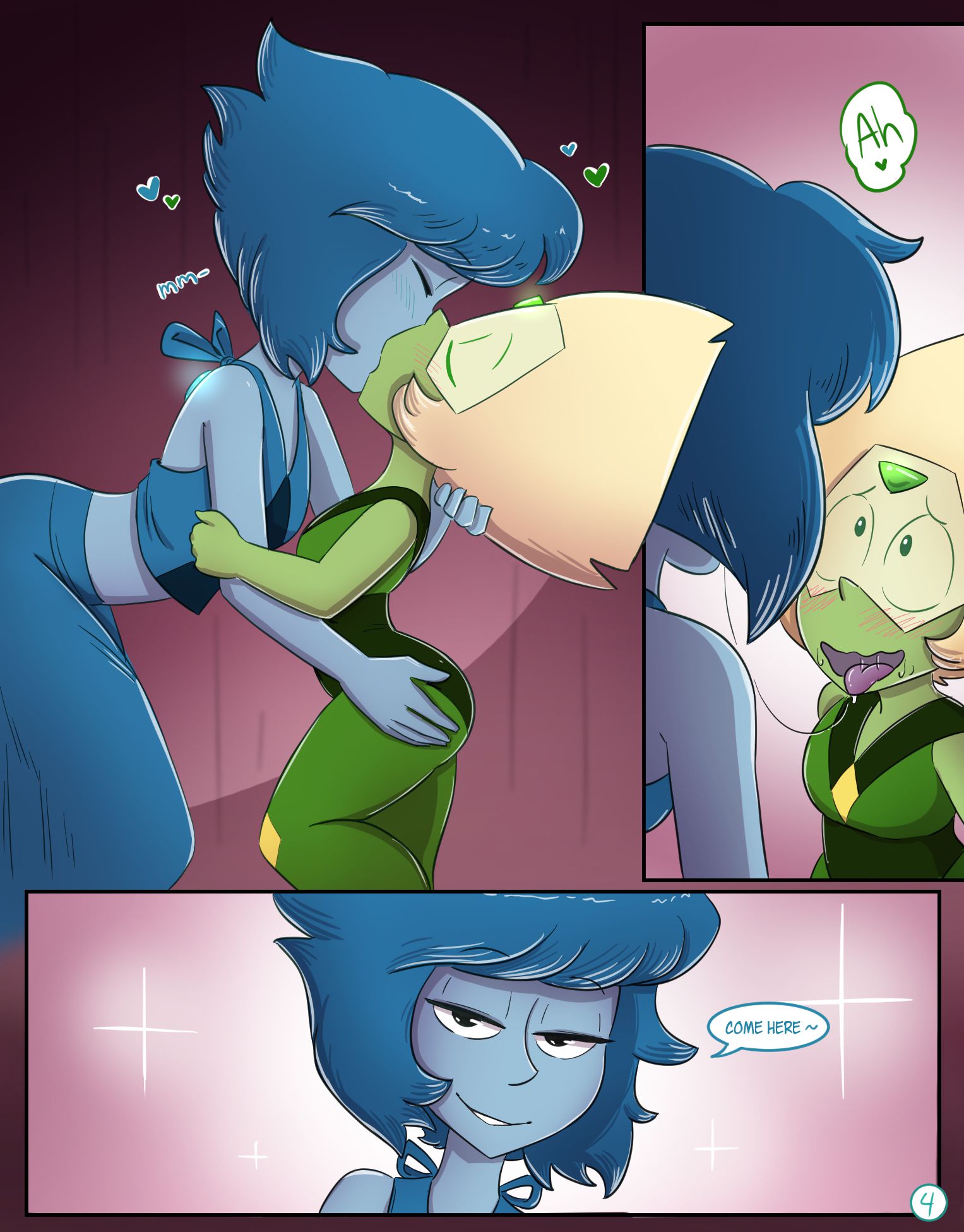 Lapidot Comic page 4