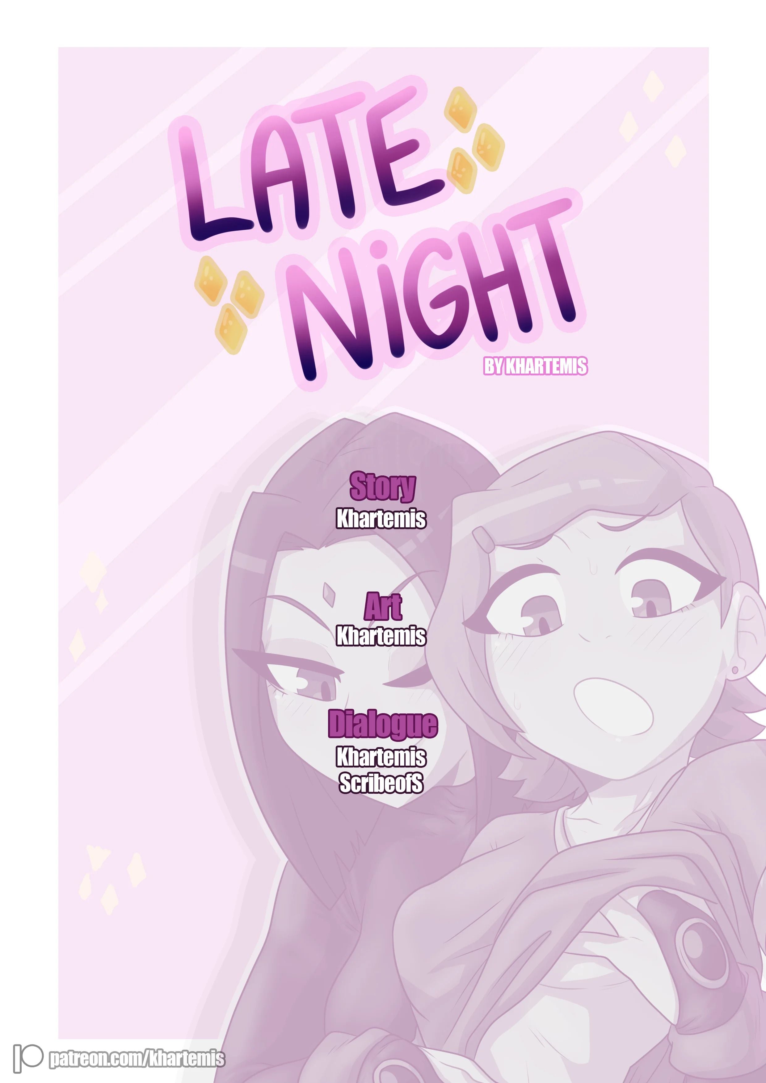 Late Night page 2