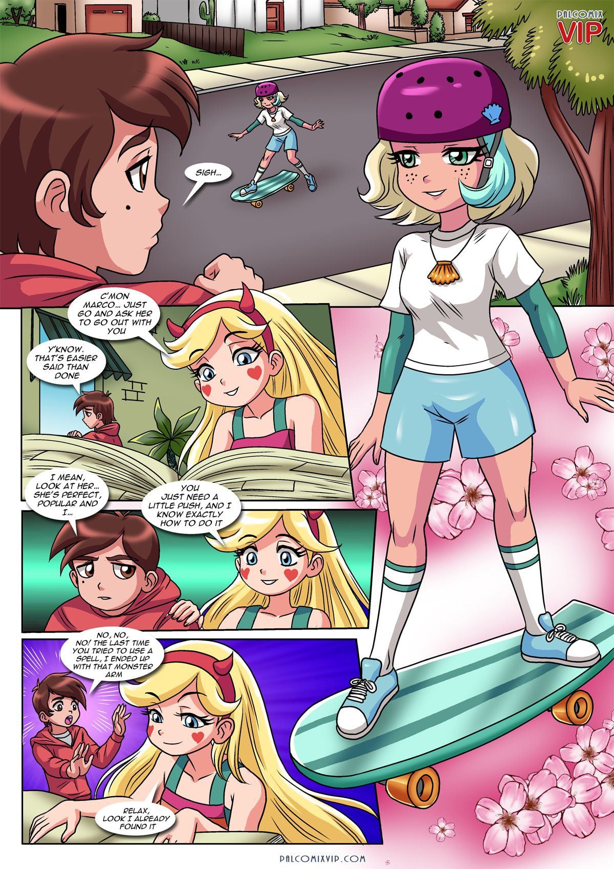 Latin Lover page 2