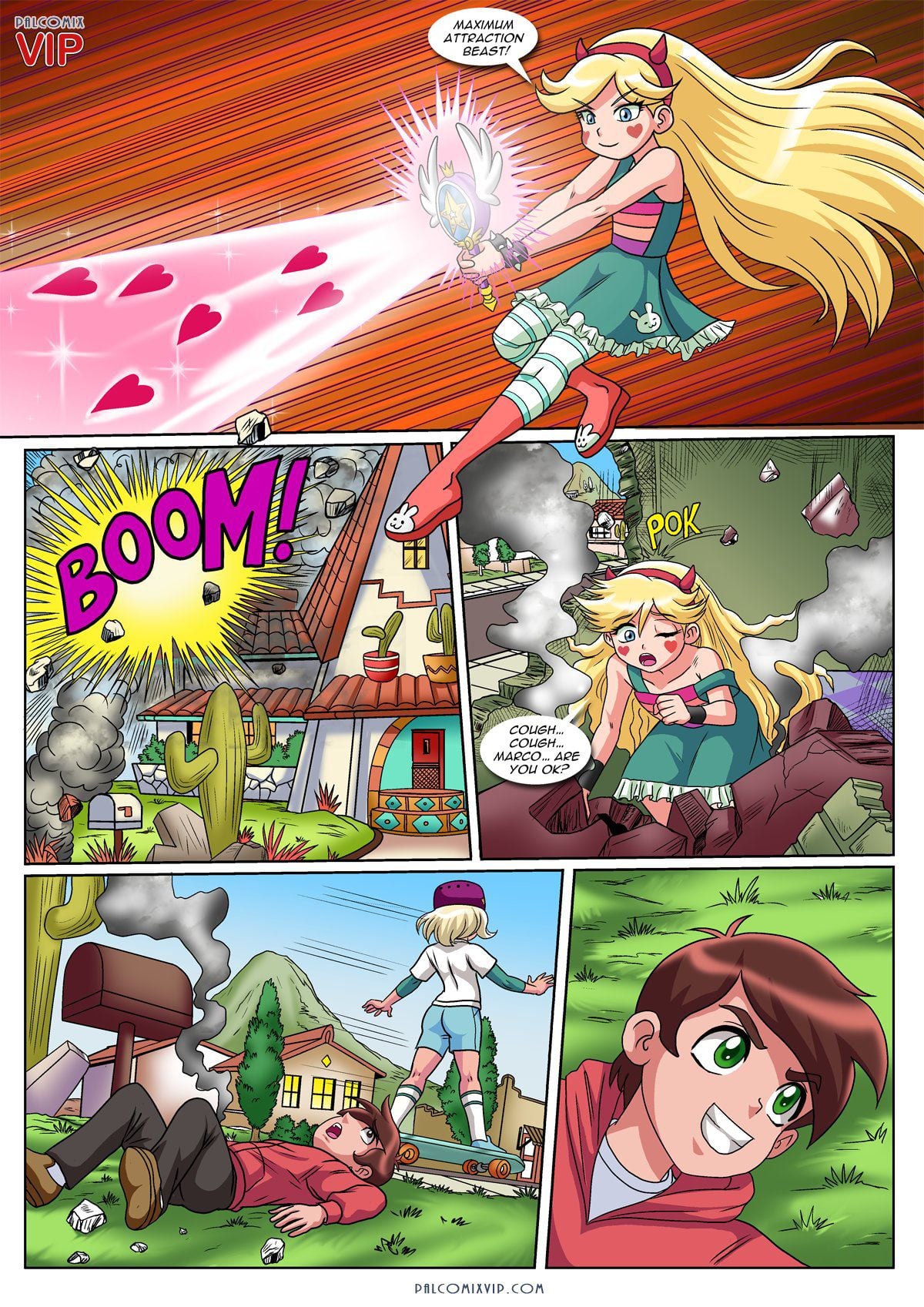 Latin Lover page 3