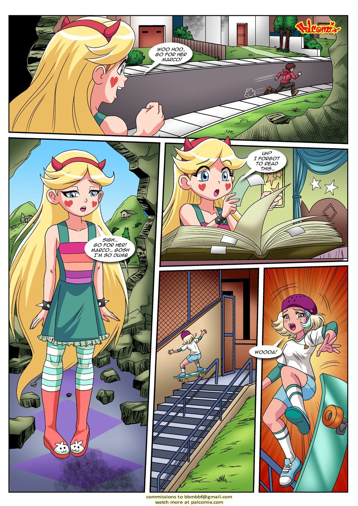 Latin Lover page 4