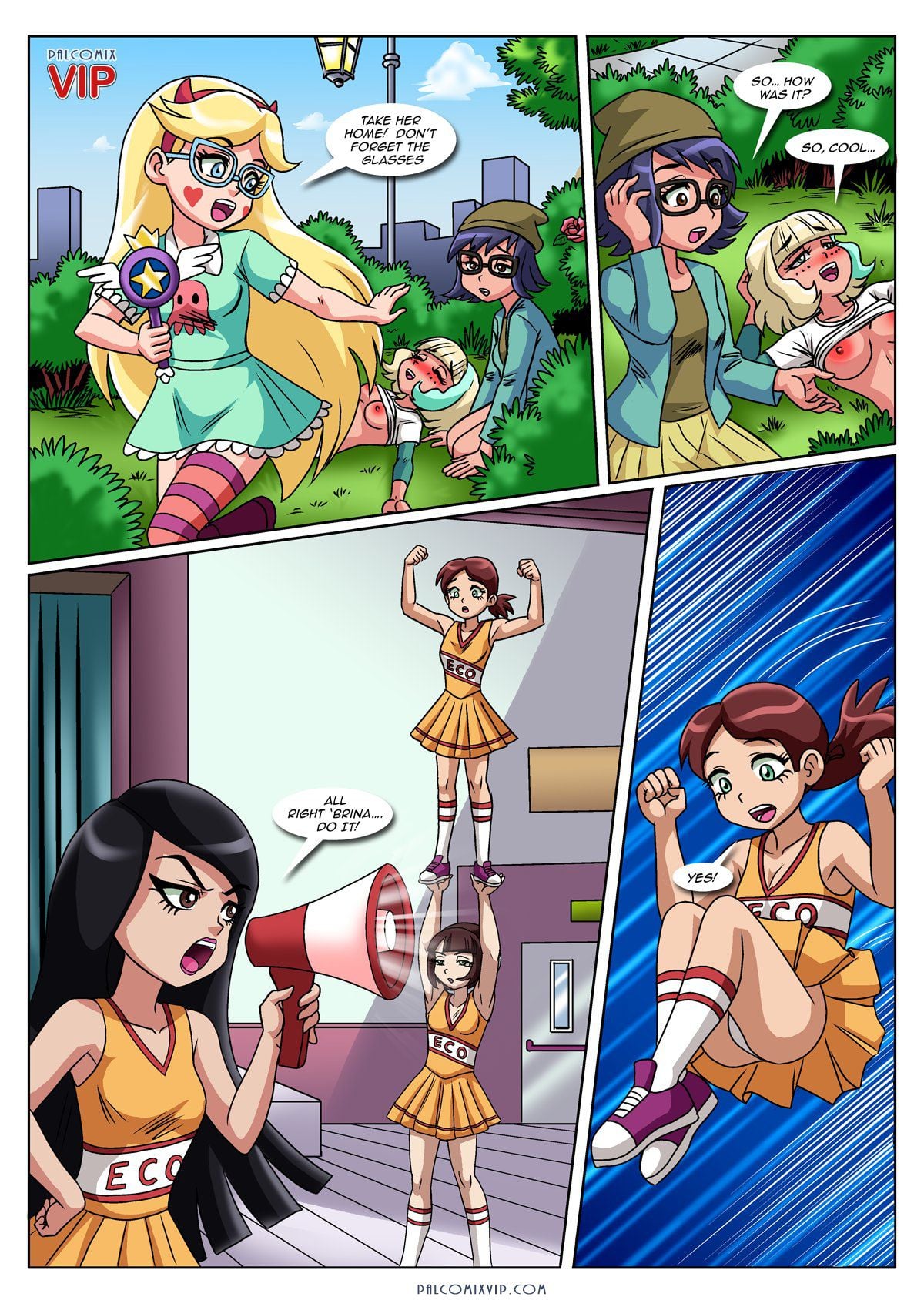 Latin Lover page 9