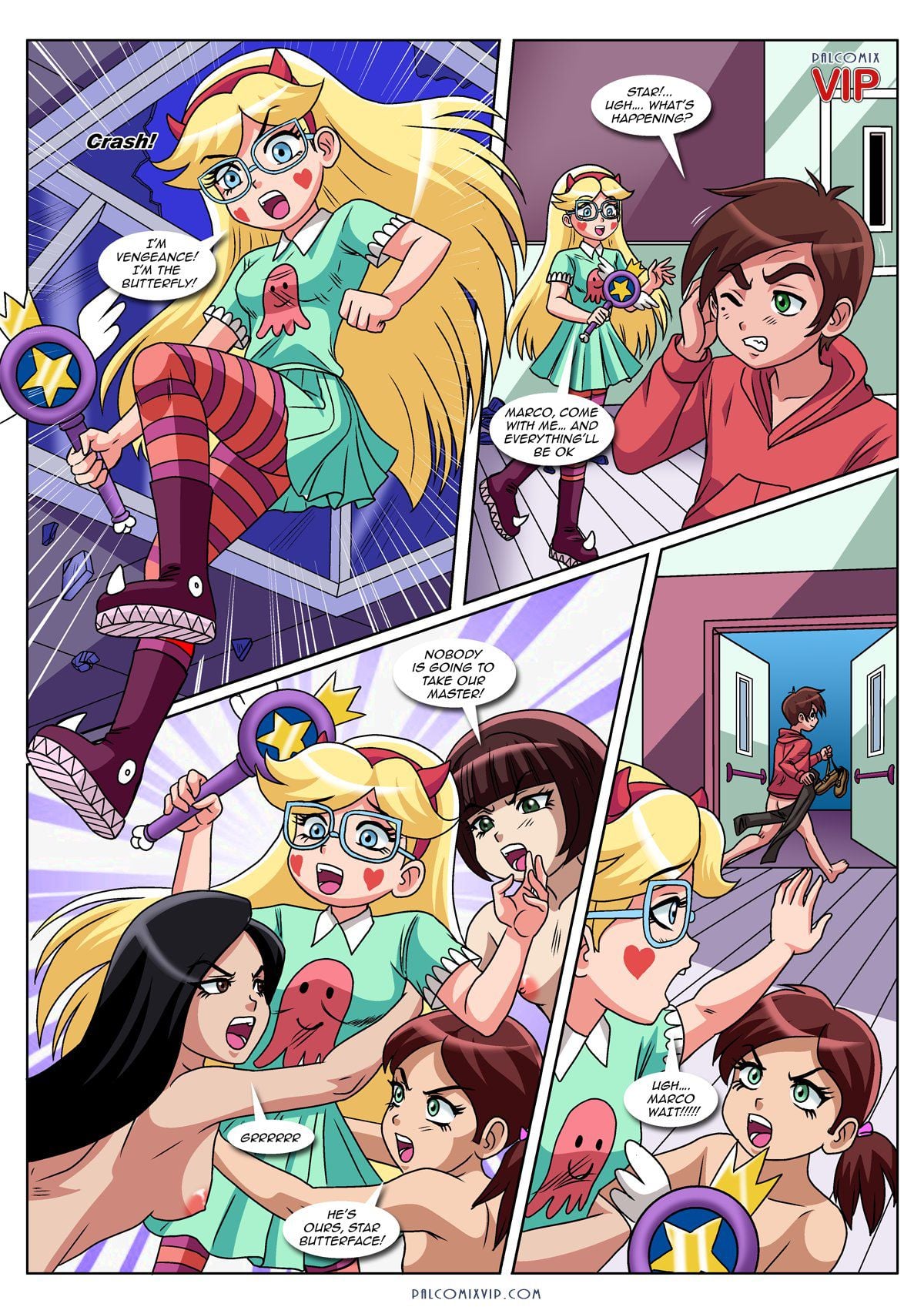 Latin Lover page 13