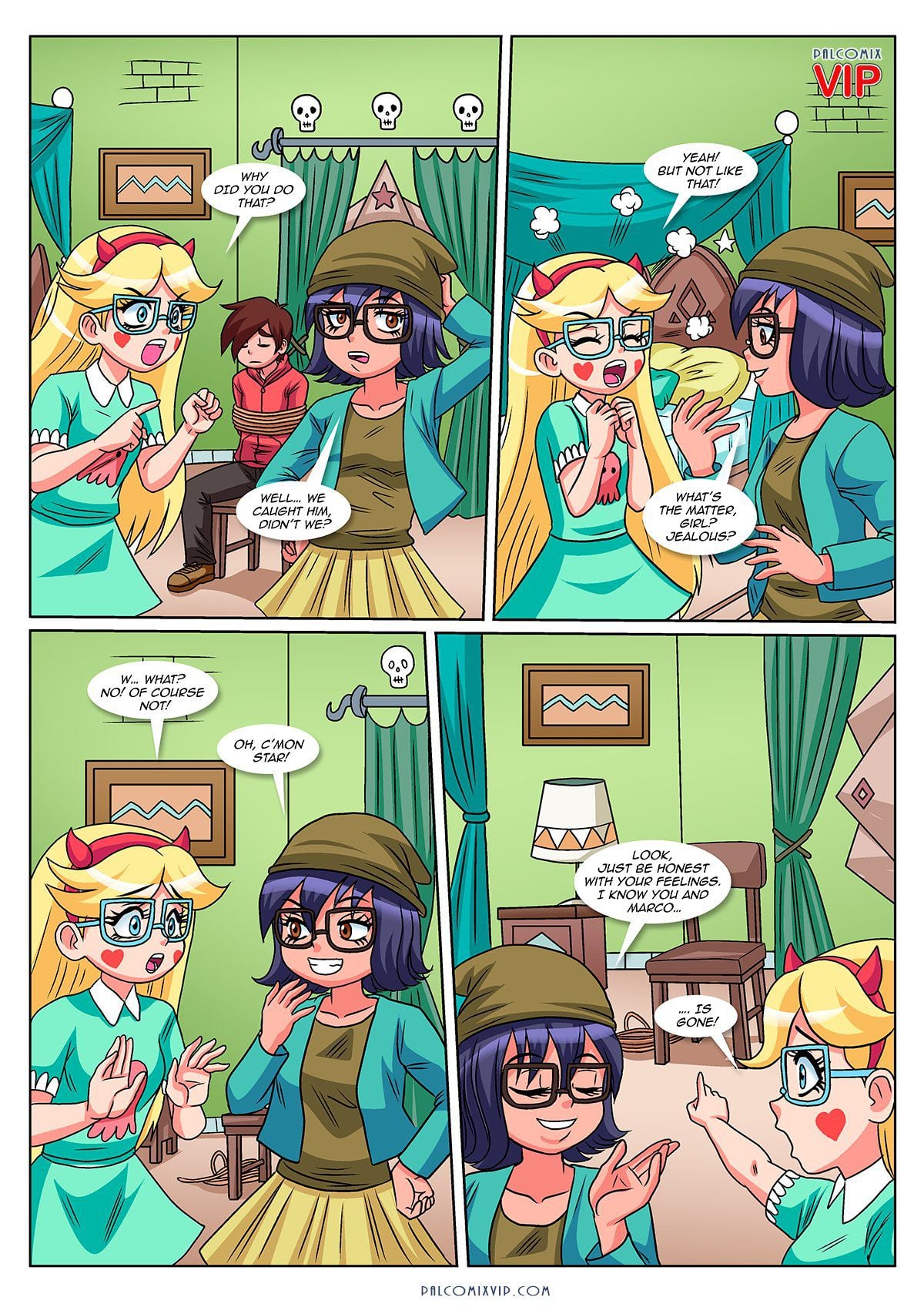Latin Lover page 20