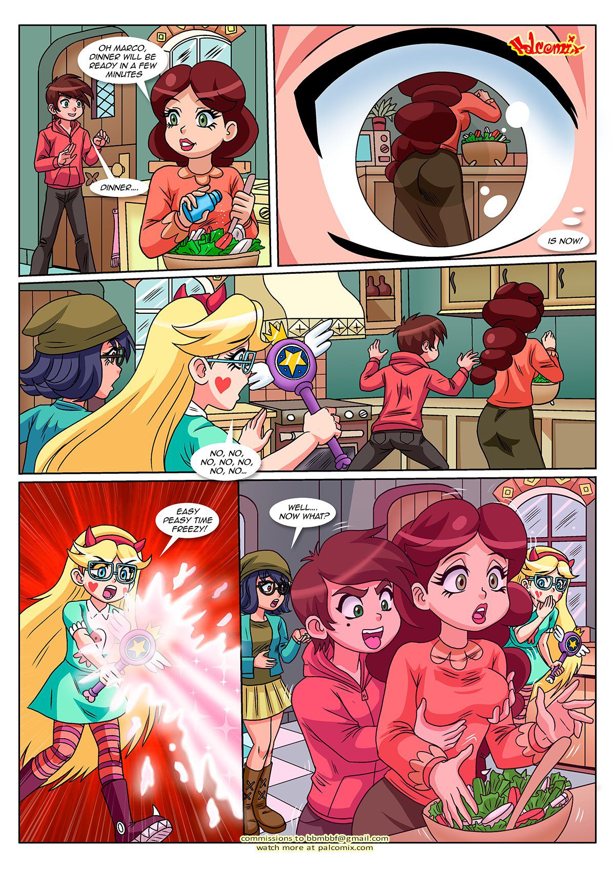 Latin Lover page 21