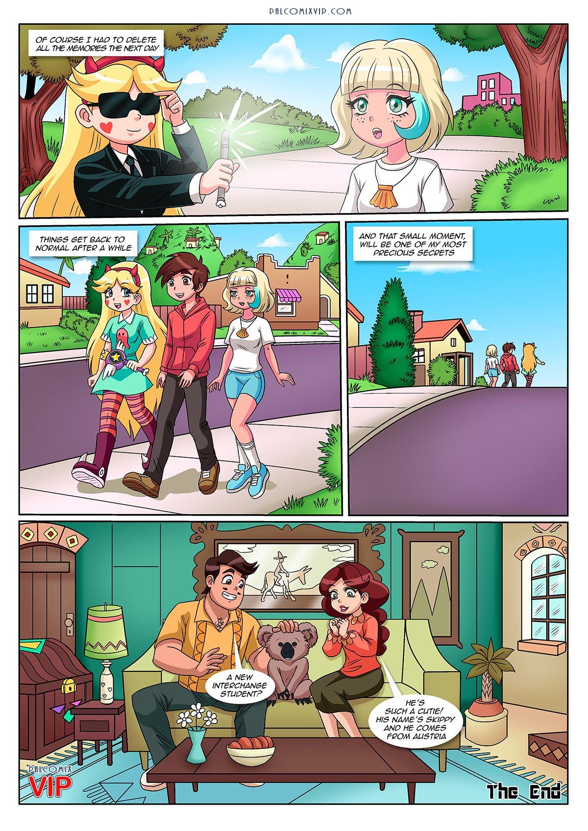 Latin Lover page 25