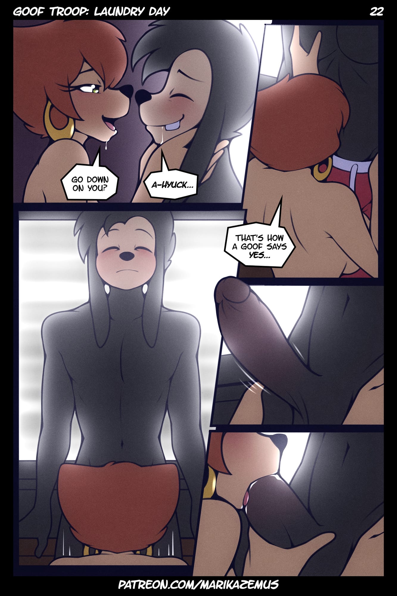 Laundry Day page 23