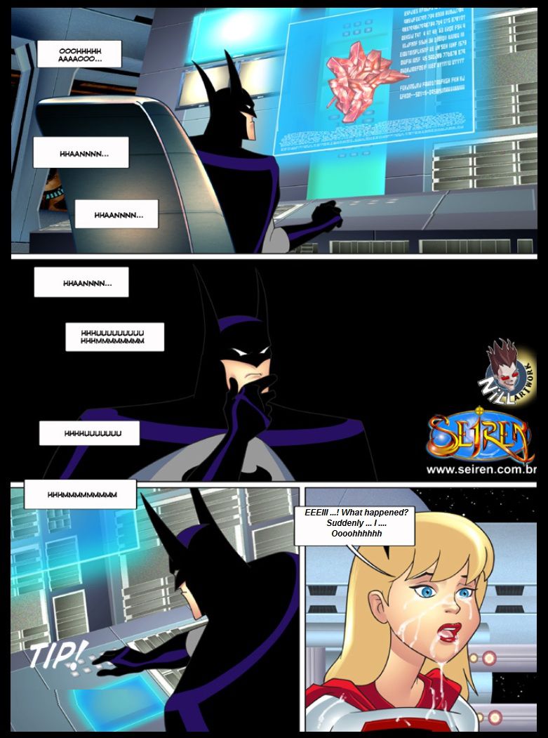 League It Up, Justice page 20