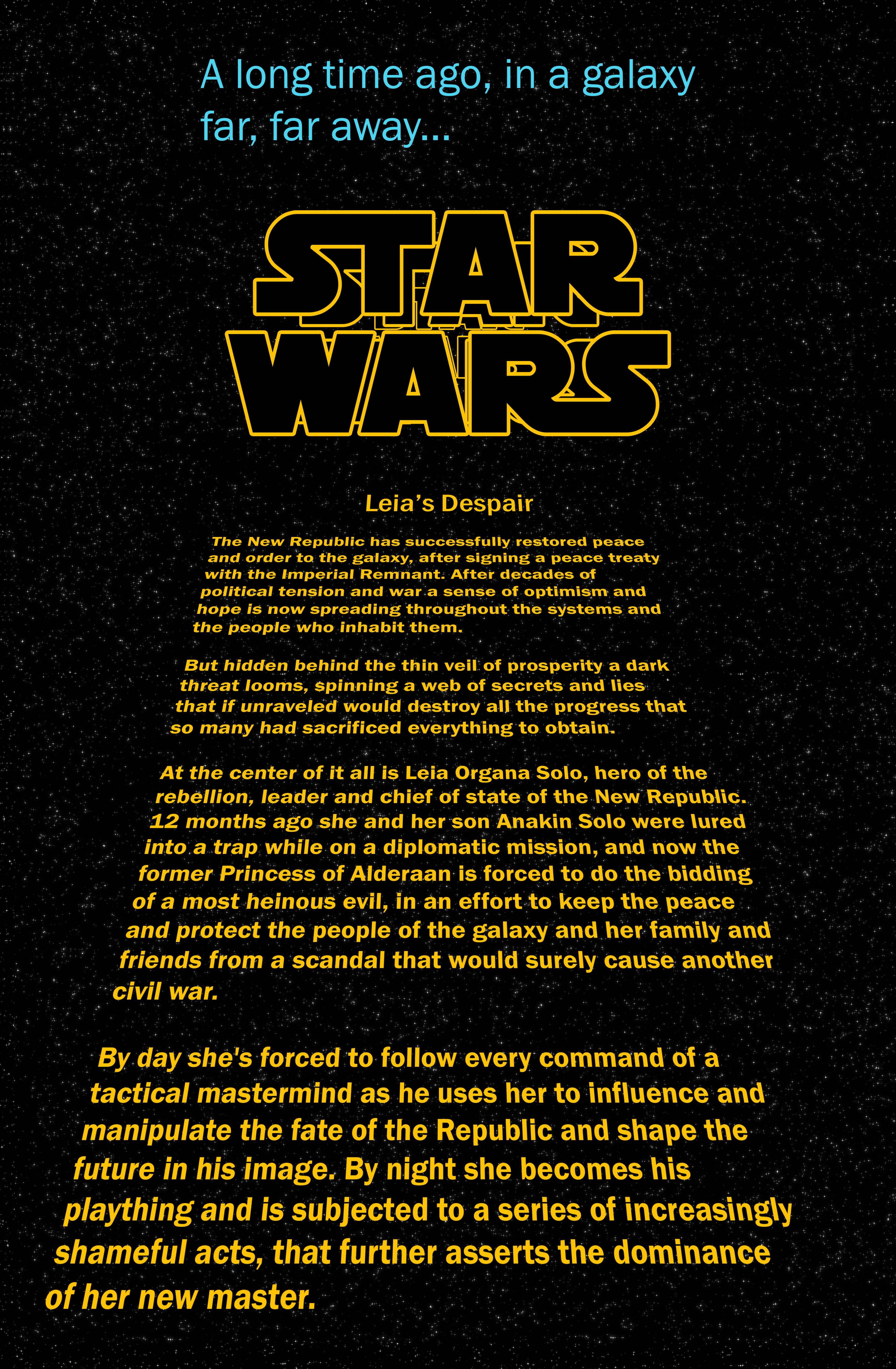 Leia’s Despair page 5