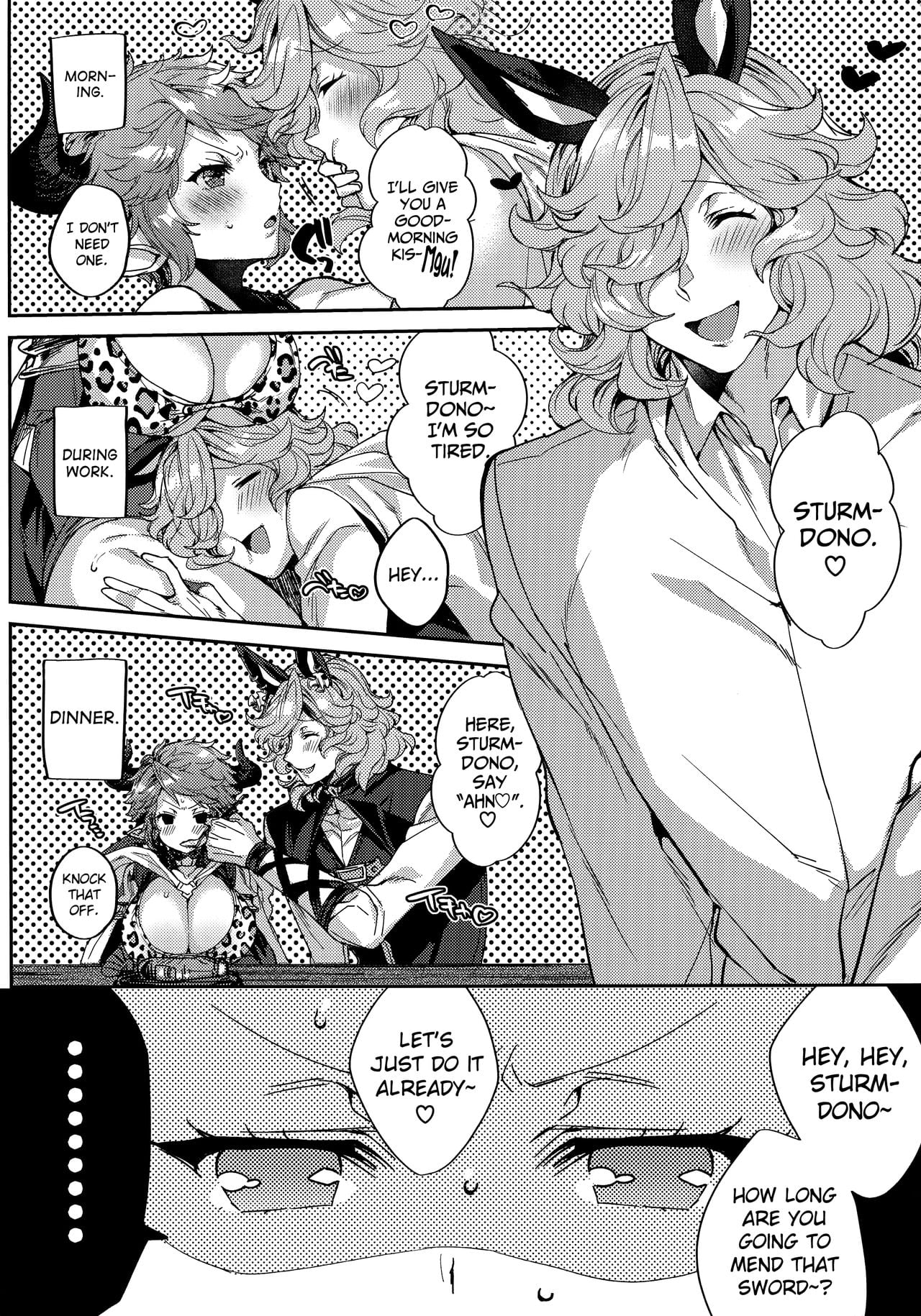 Let’s Become A Family page 5