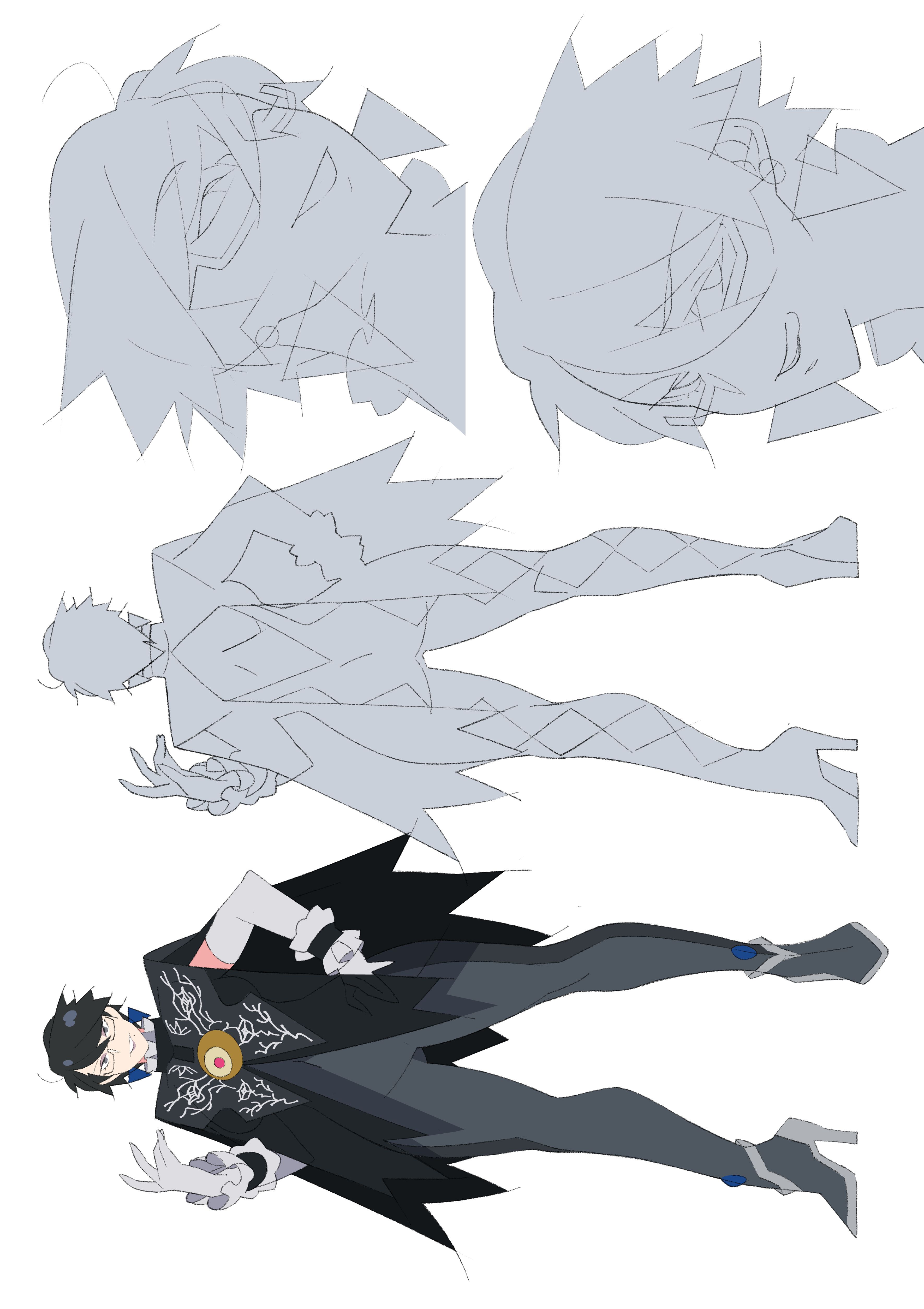 Let’s Dance Boy! page 4