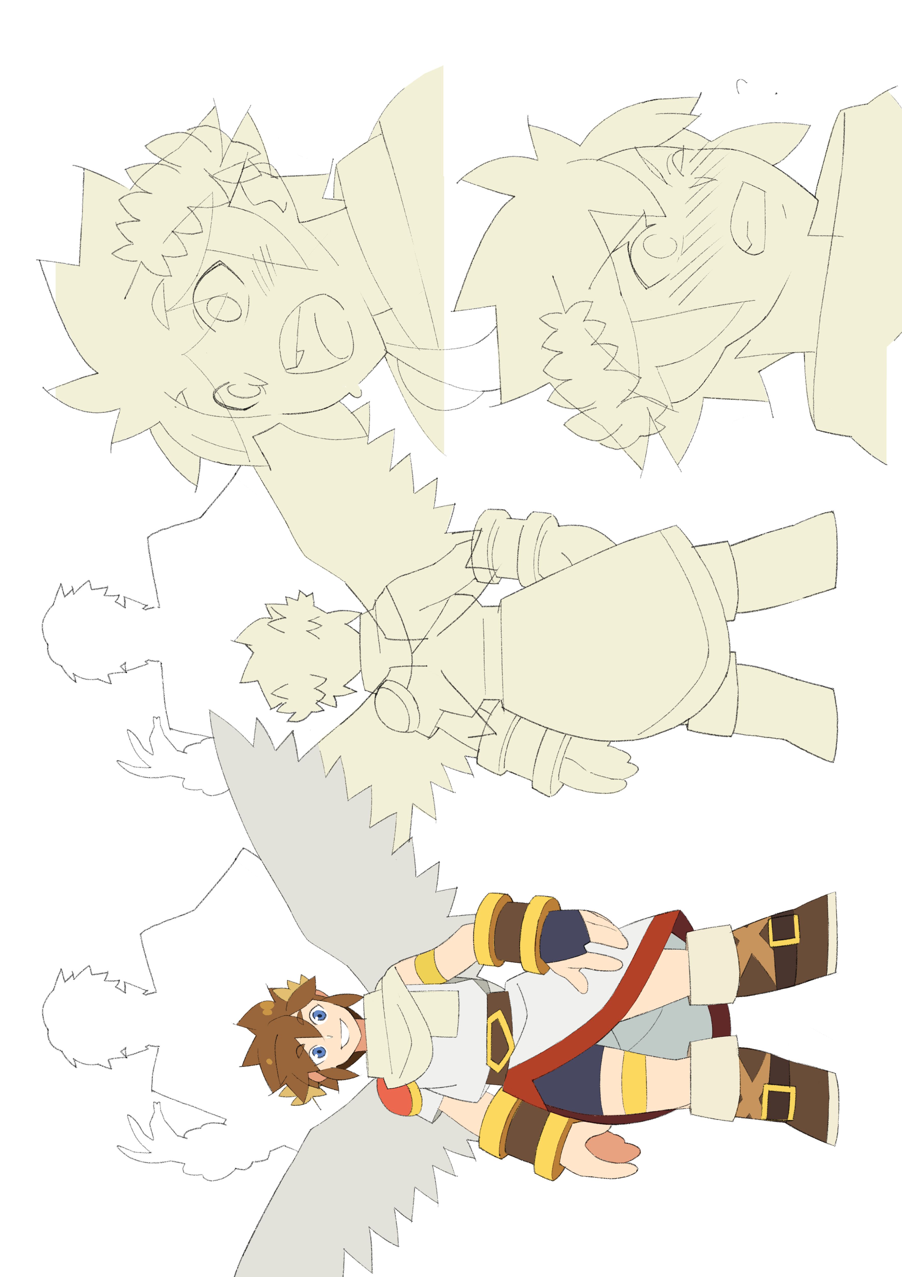 Let’s Dance Boy! page 5