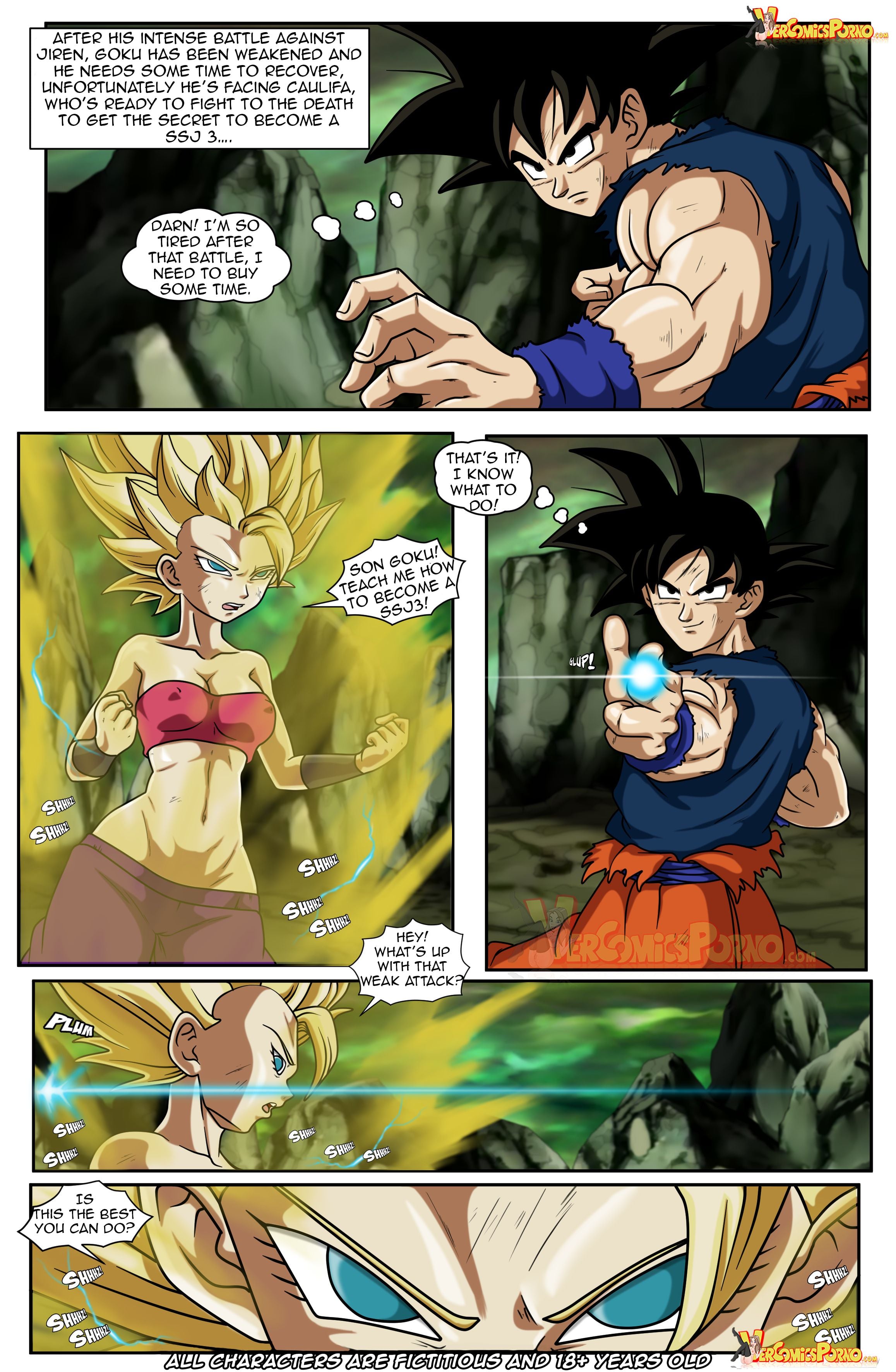 Let’s Go, Big Fuck page 2