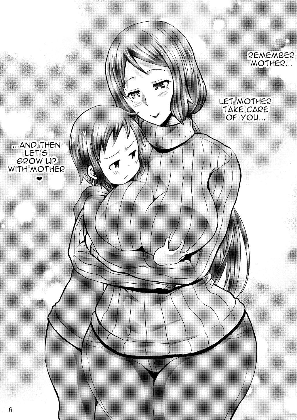 Let’s Grow Up With Mother page 5