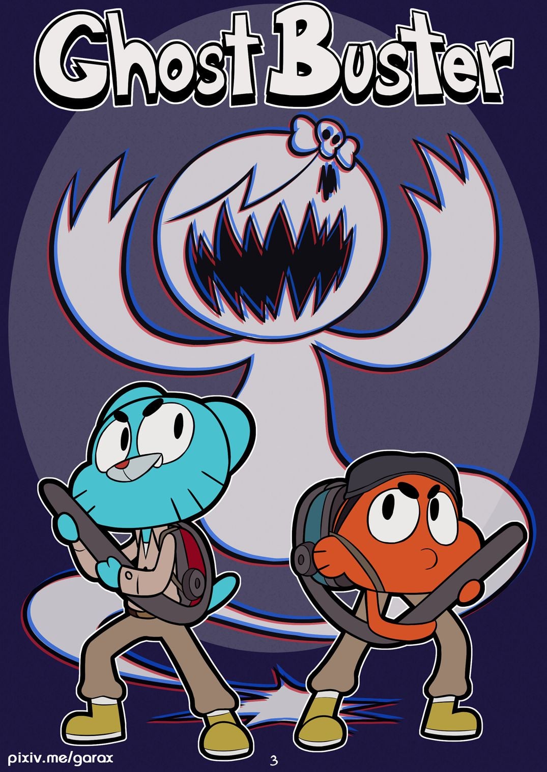 Lewdoween page 5