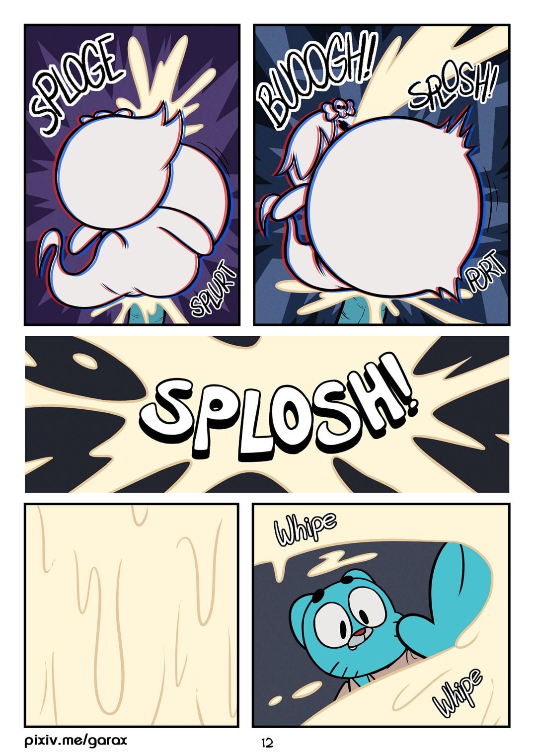 Lewdoween page 14