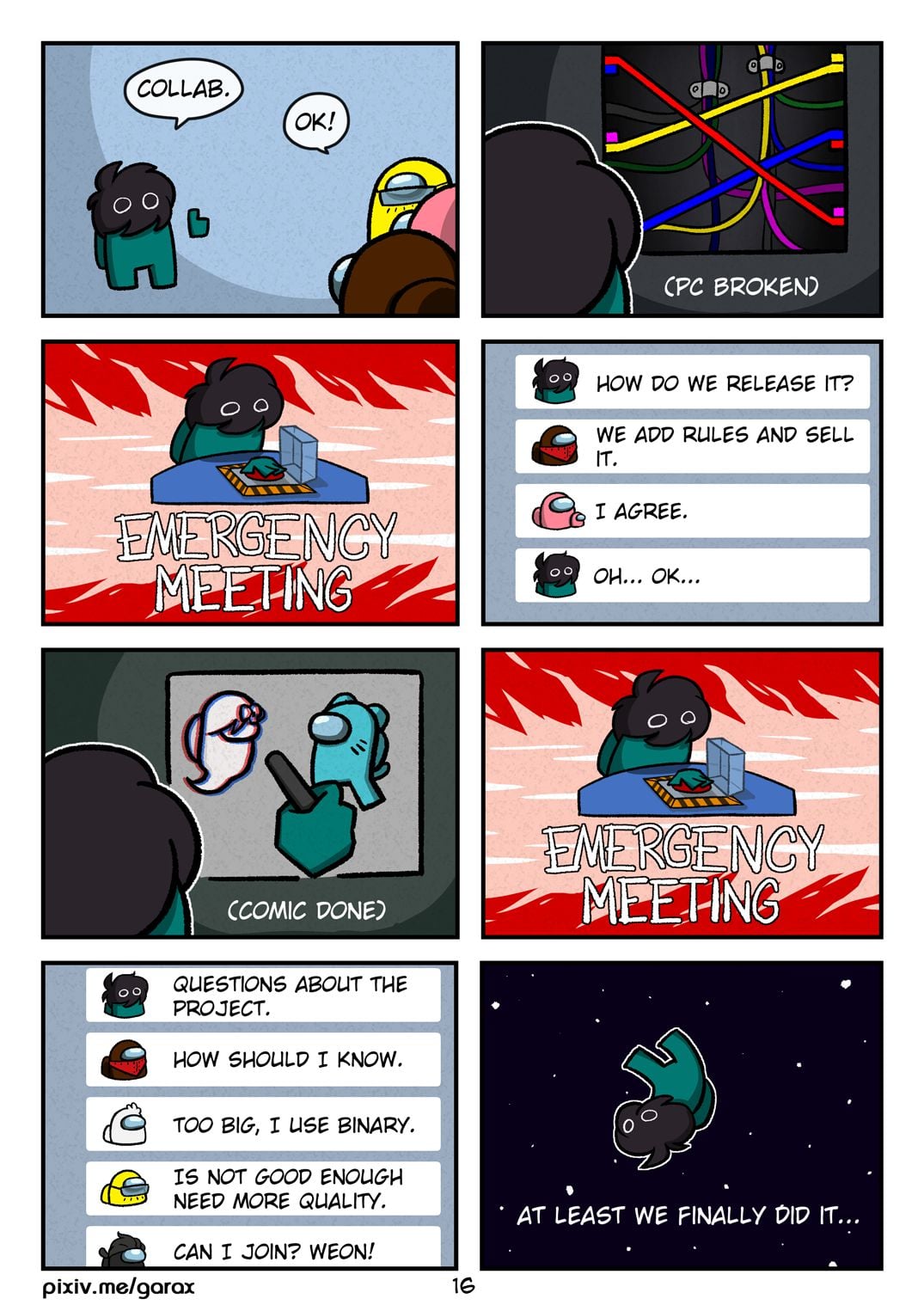 Lewdoween page 18