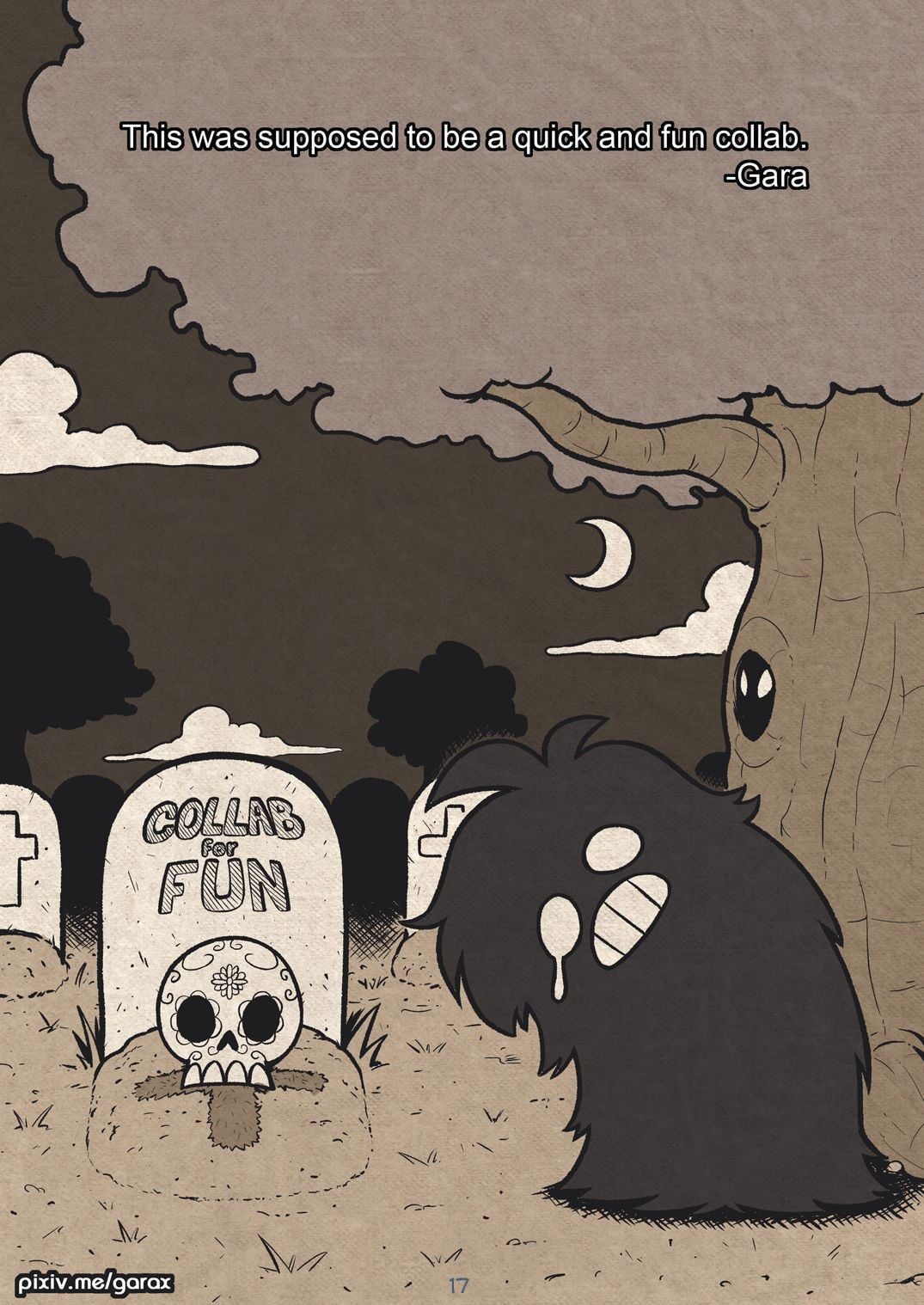 Lewdoween page 19